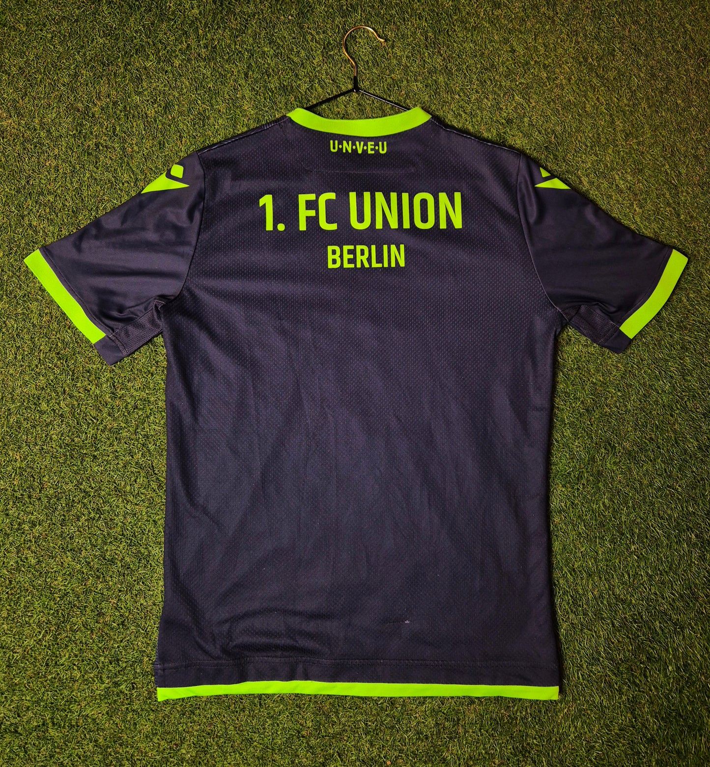 1. FC Union Berlin - Trikot - 2019/2020 - Dritt - S