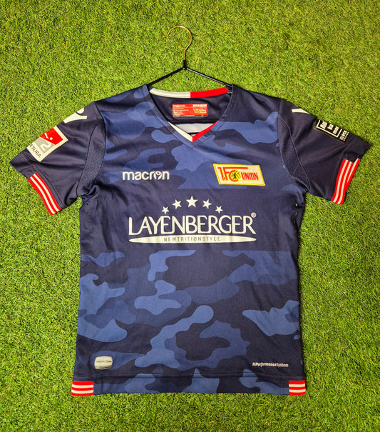 1. FC Union Berlin - Trikot - 2018/2019 - Dritt - 3XS