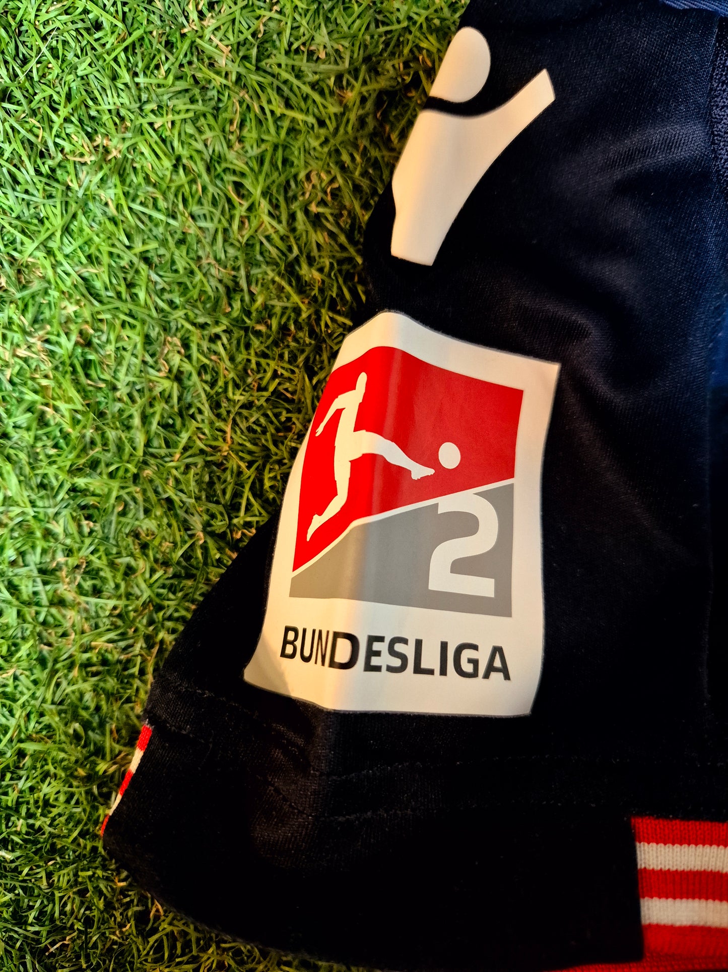 1. FC Union Berlin - Trikot - 2018/2019 - Dritt - 3XS