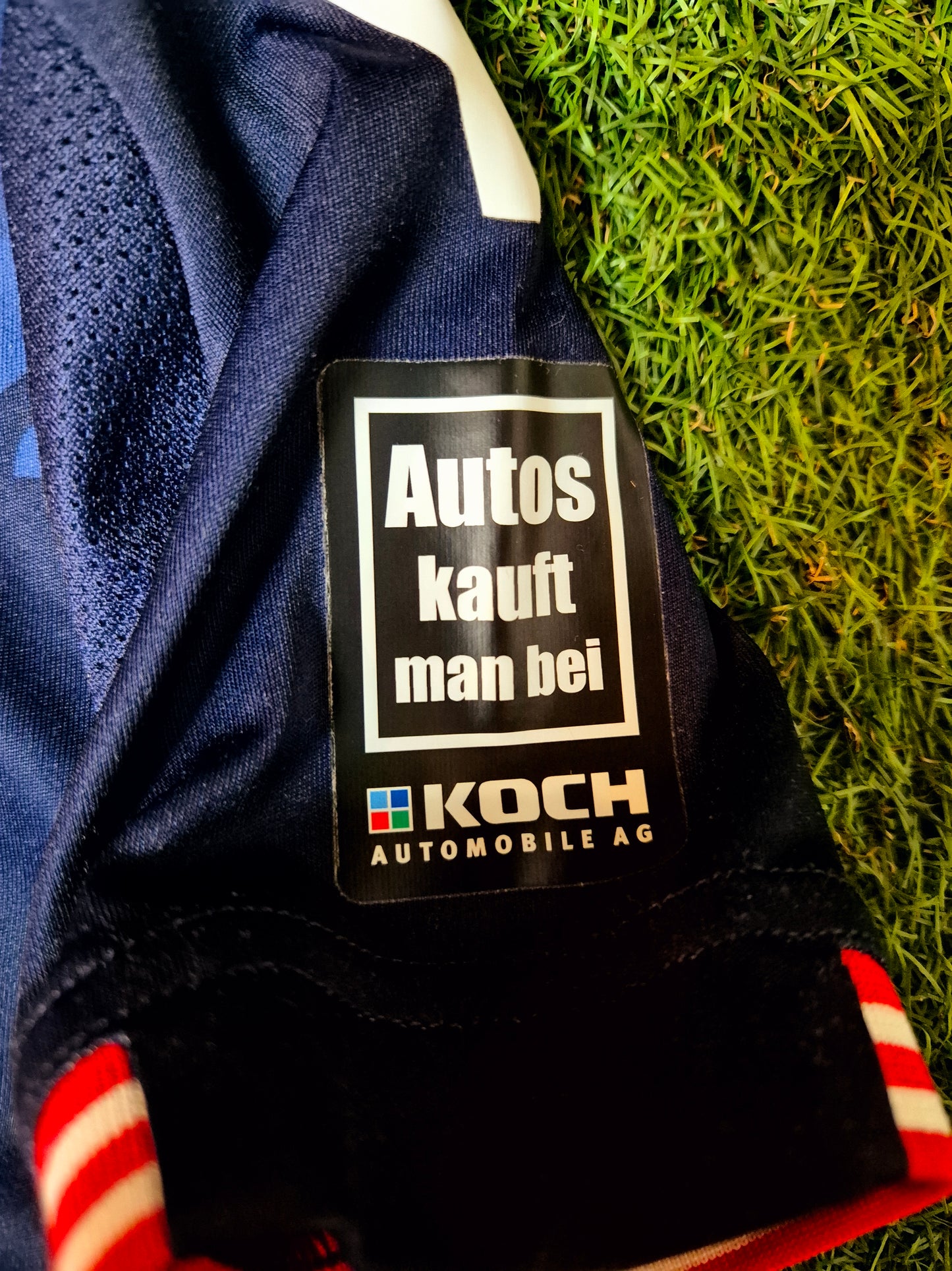 1. FC Union Berlin - Trikot - 2018/2019 - Dritt - 3XS