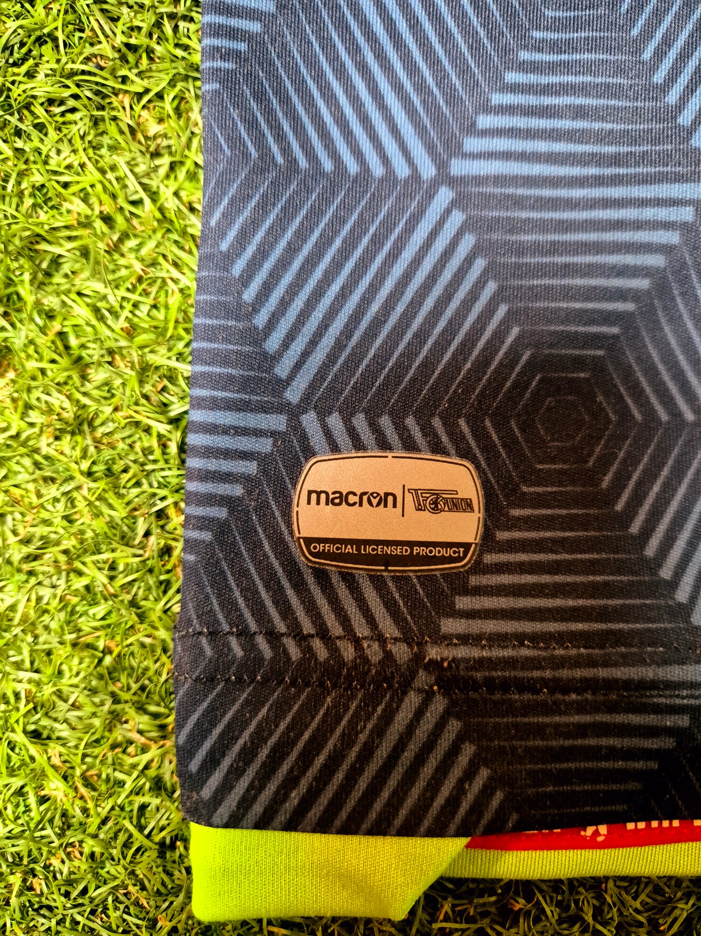 1. FC Union Berlin - Trikot - 2019/2020 - Dritt - 3XS