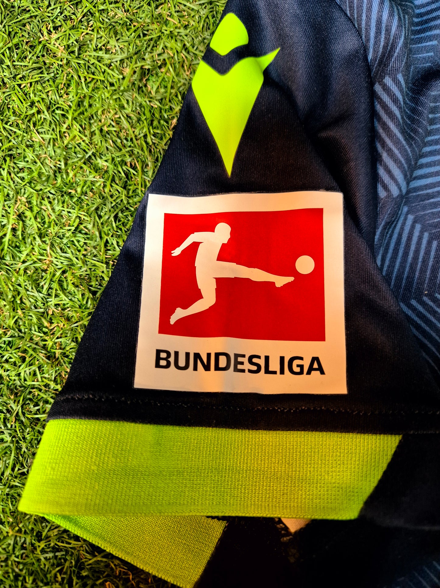 1. FC Union Berlin - Trikot - 2019/2020 - Dritt - 3XS