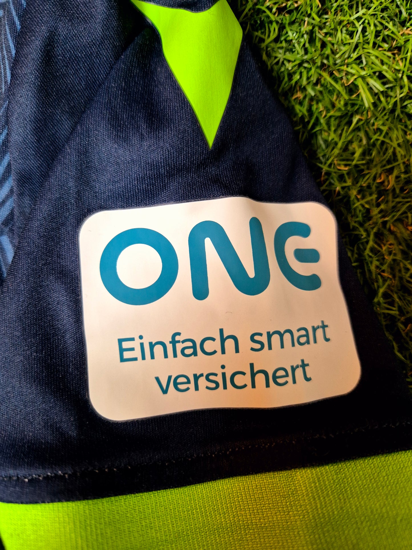 1. FC Union Berlin - Trikot - 2019/2020 - Dritt - 3XS