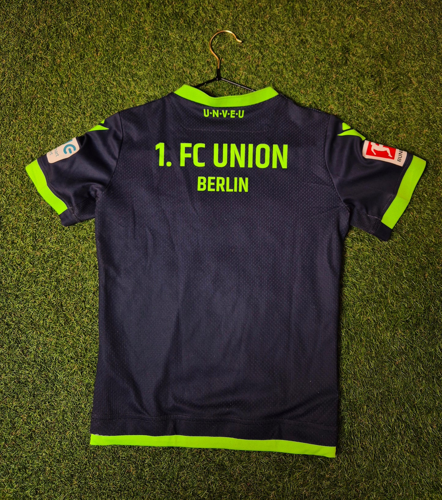 1. FC Union Berlin - Trikot - 2019/2020 - Dritt - 3XS