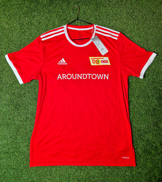 1. FC Union Berlin - Trikot - 2020/2021 - Heim - L - Neu