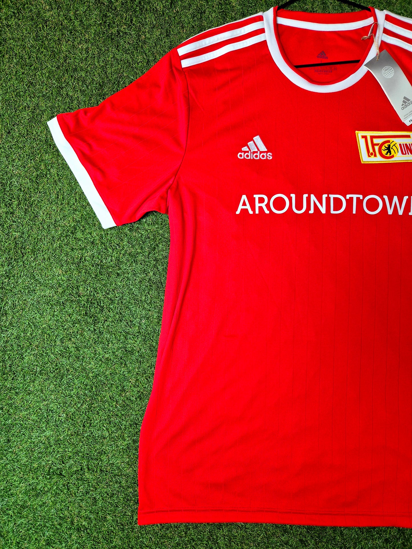 1. FC Union Berlin - Trikot - 2020/2021 - Heim - L - Neu