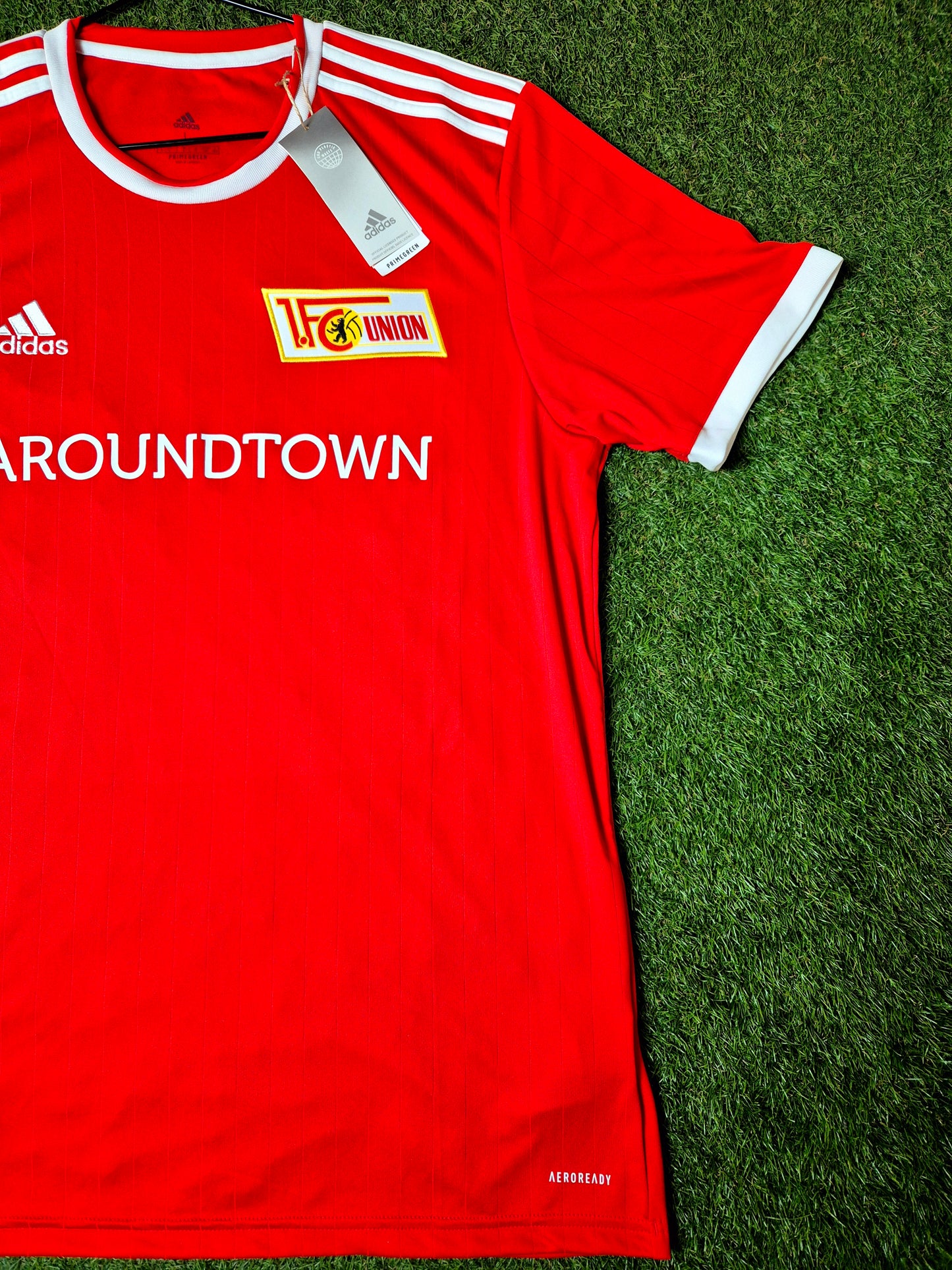 1. FC Union Berlin - Trikot - 2020/2021 - Heim - L - Neu