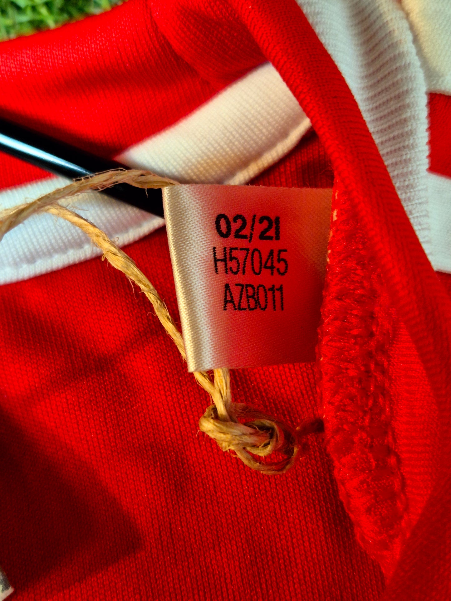 1. FC Union Berlin - Trikot - 2020/2021 - Heim - L - Neu