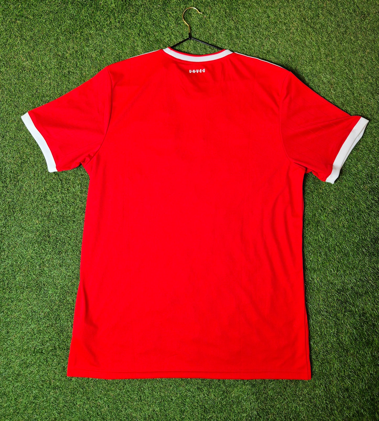 1. FC Union Berlin - Trikot - 2020/2021 - Heim - L - Neu