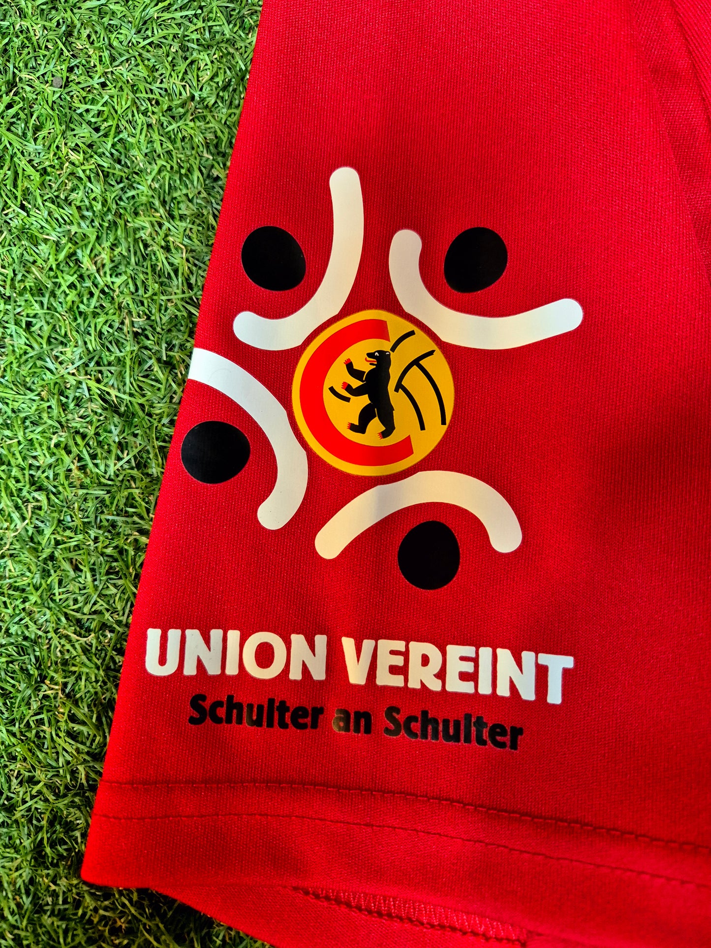 1. FC Union Berlin - Trikot - 2017/2018 - Heim Sondertrikot - XXL
