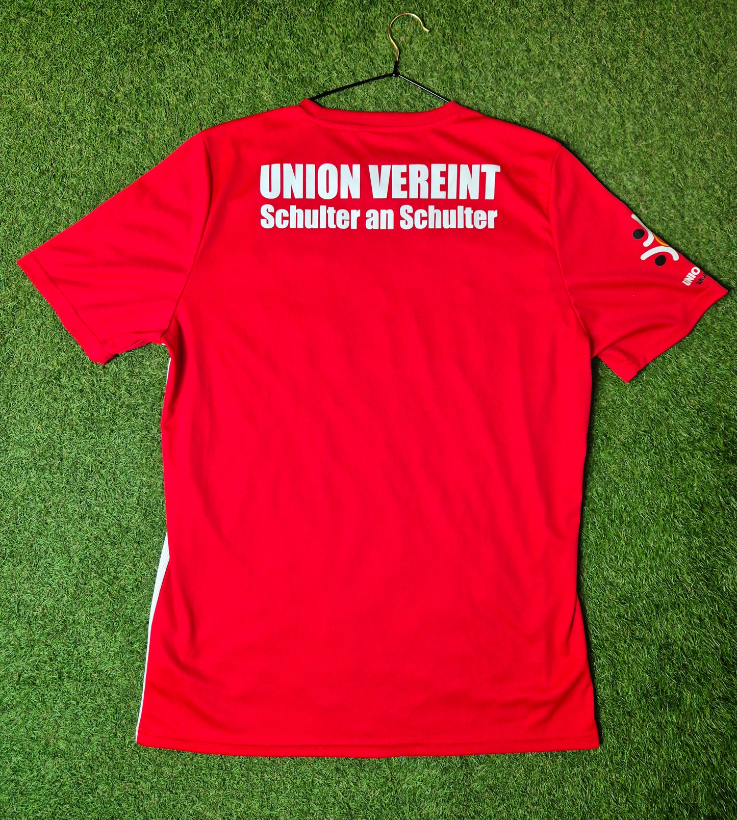 1. FC Union Berlin - Trikot - 2017/2018 - Heim Sondertrikot - XXL