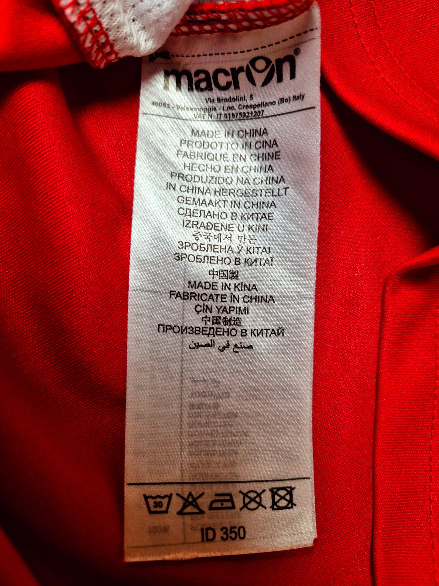 1. FC Union Berlin - Trikot - 2017/2018 - Heim Sondertrikot - XXL