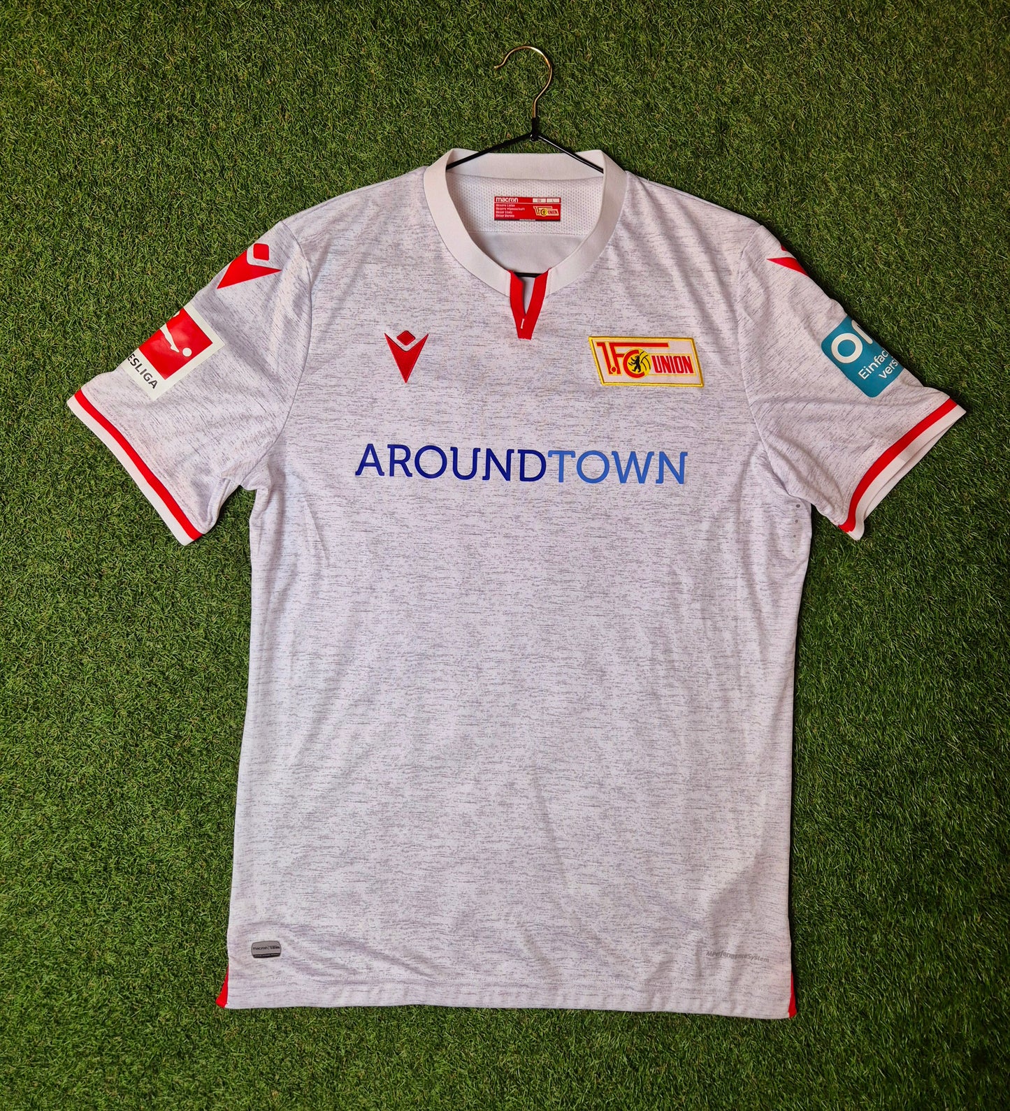 1. FC Union Berlin - Trikot - 2019/2020 - Auswärts - L