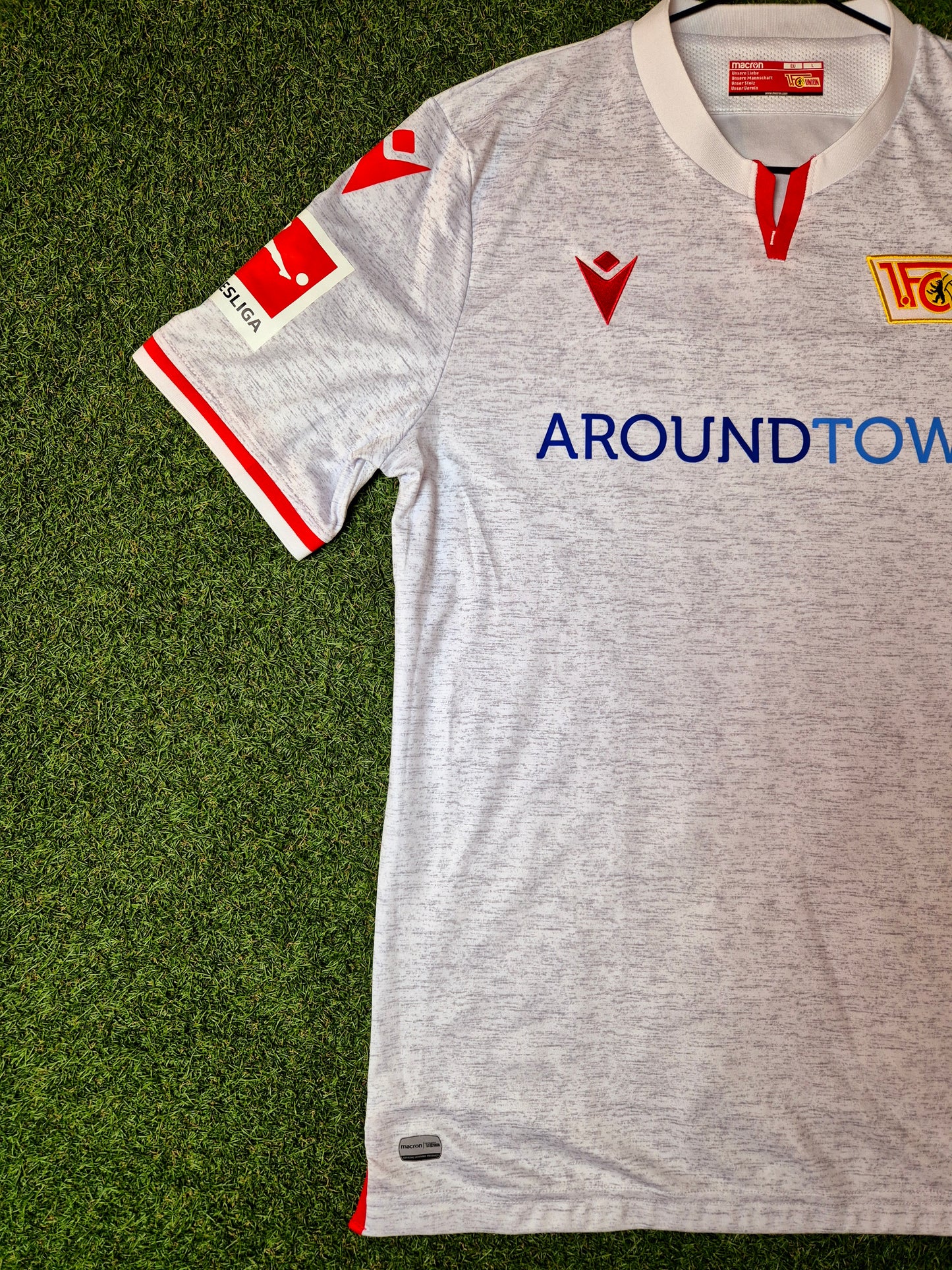 1. FC Union Berlin - Trikot - 2019/2020 - Auswärts - L