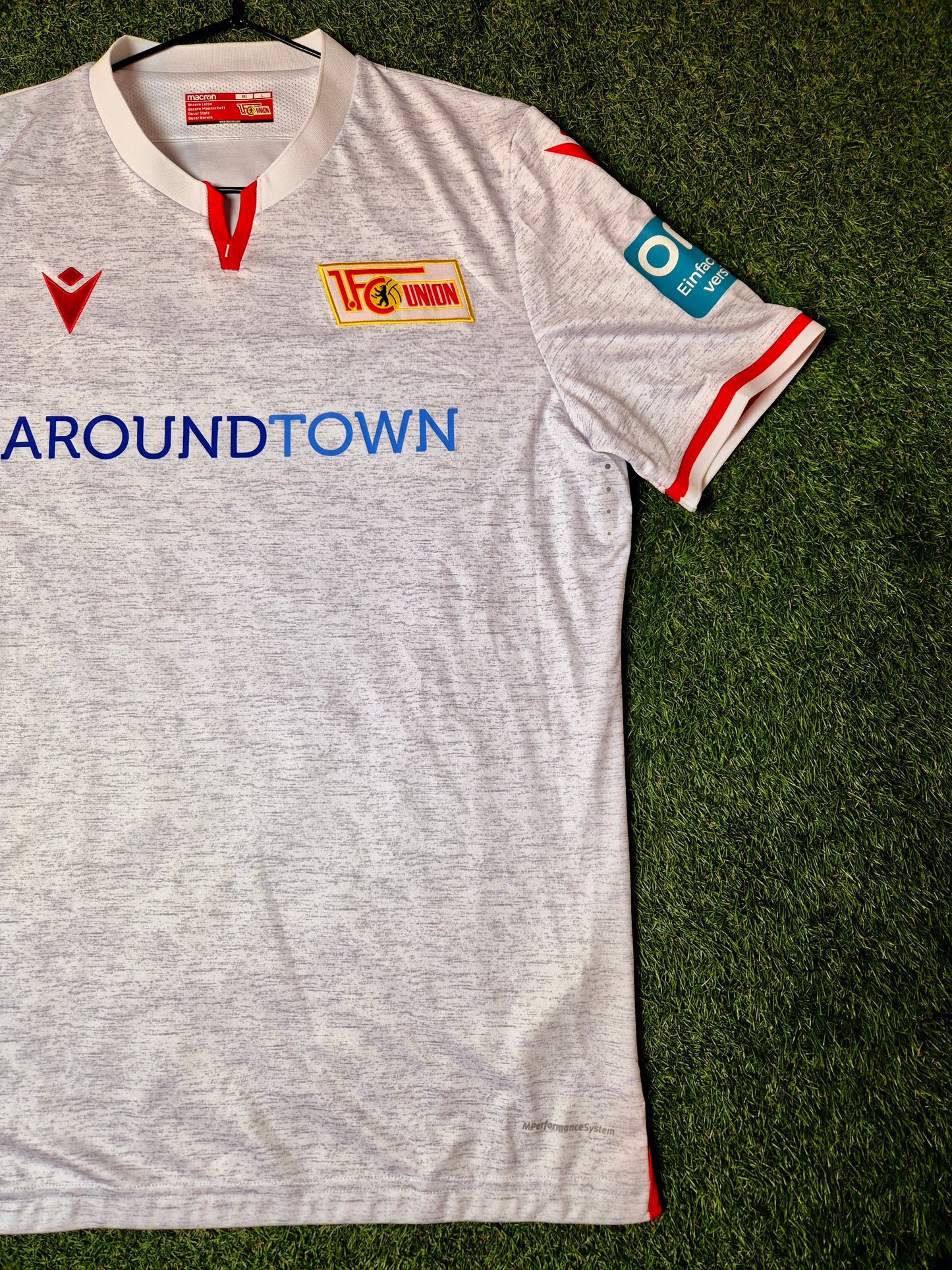 1. FC Union Berlin - Trikot - 2019/2020 - Auswärts - L