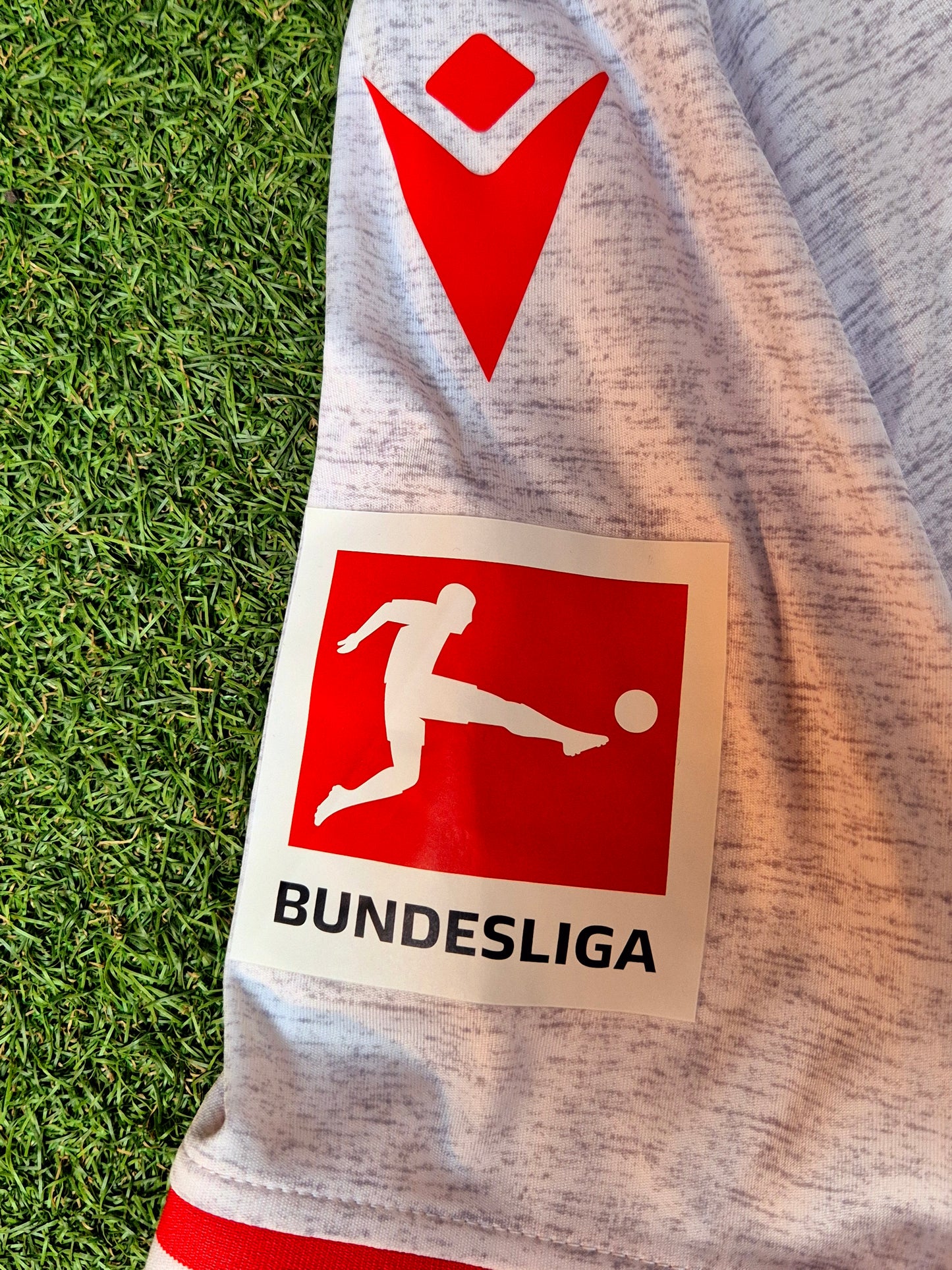 1. FC Union Berlin - Trikot - 2019/2020 - Auswärts - L