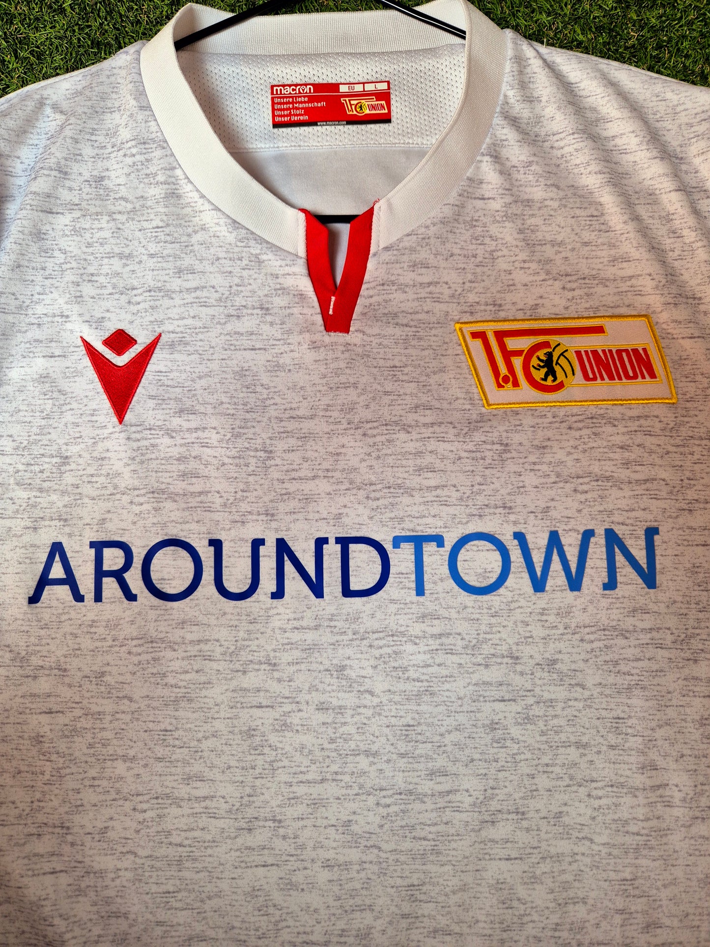 1. FC Union Berlin - Trikot - 2019/2020 - Auswärts - L