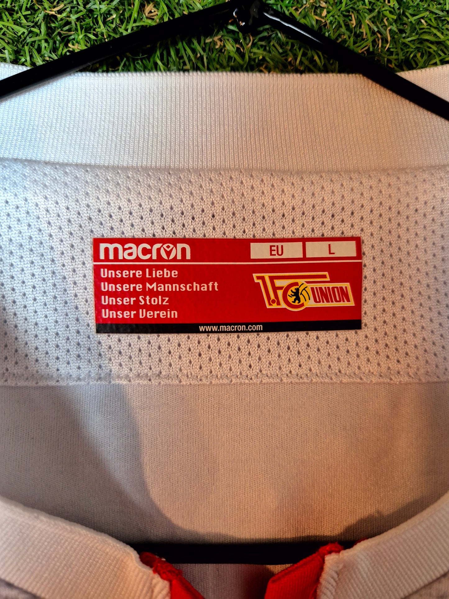 1. FC Union Berlin - Trikot - 2019/2020 - Auswärts - L