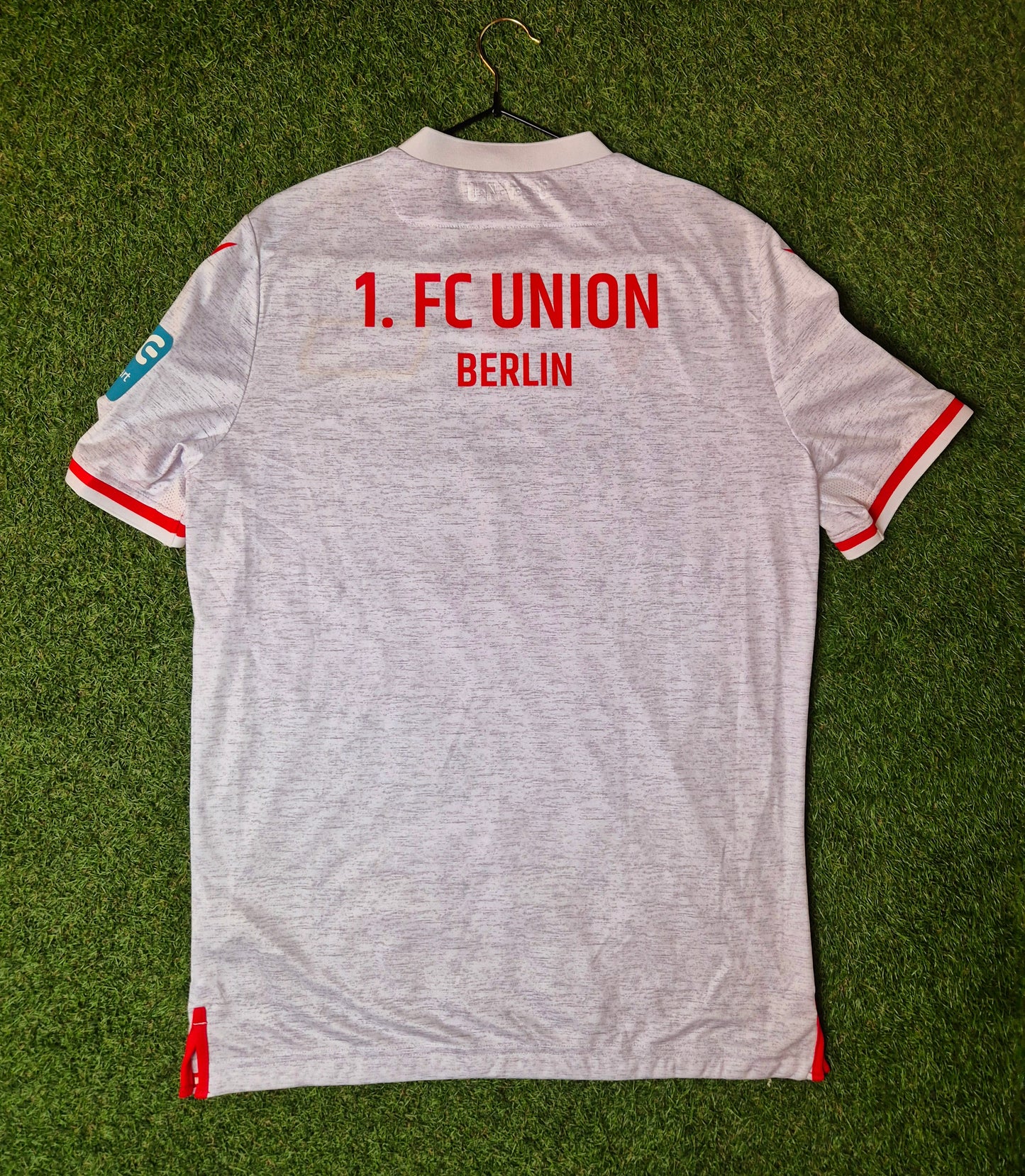 1. FC Union Berlin - Trikot - 2019/2020 - Auswärts - L
