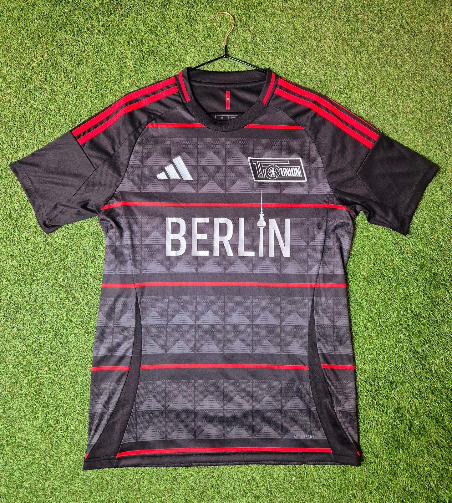 1. FC Union Berlin - Trikot - 2024/2025 - Auswärts - M (Damen)