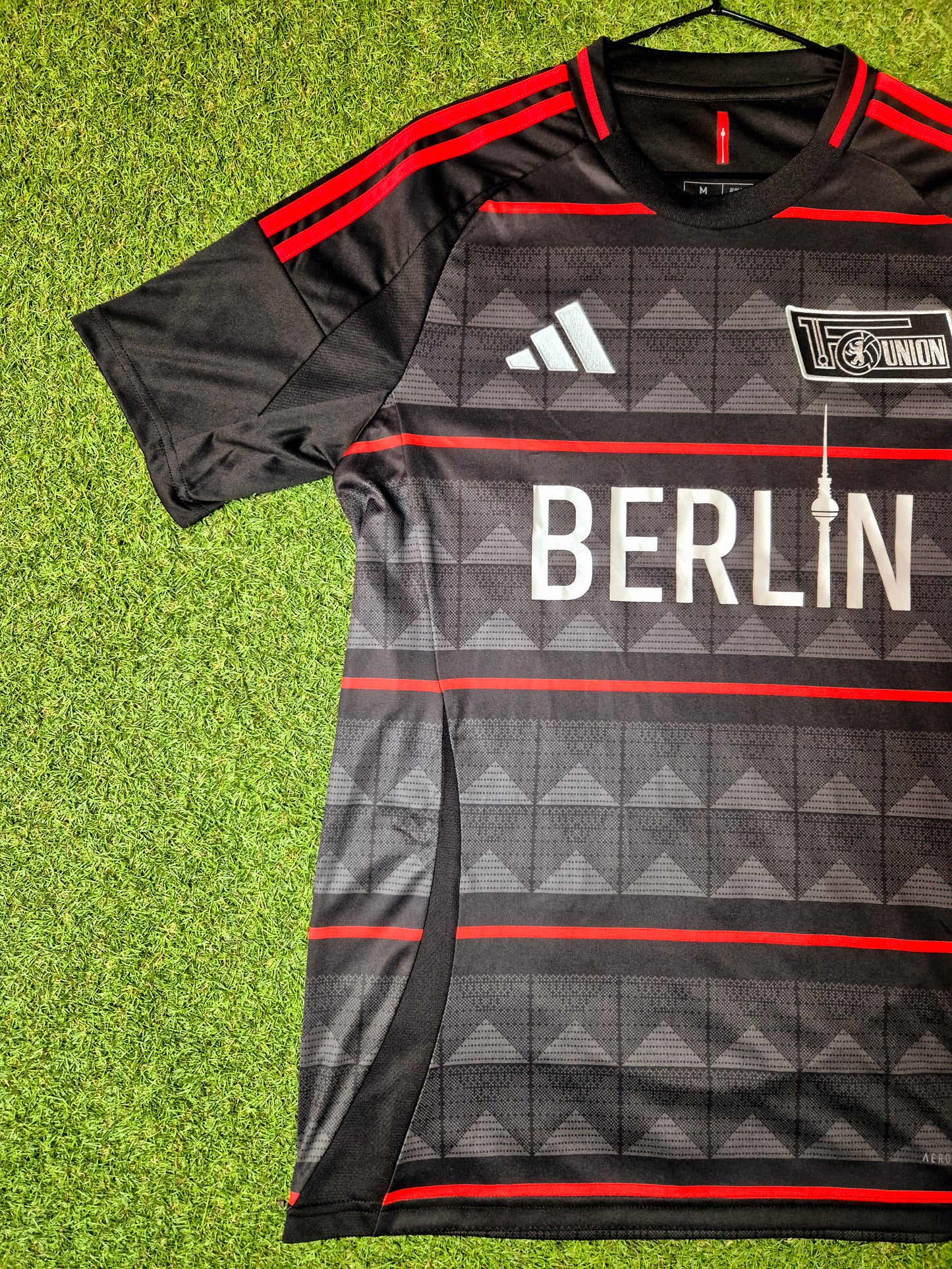 1. FC Union Berlin - Trikot - 2024/2025 - Auswärts - M (Damen)