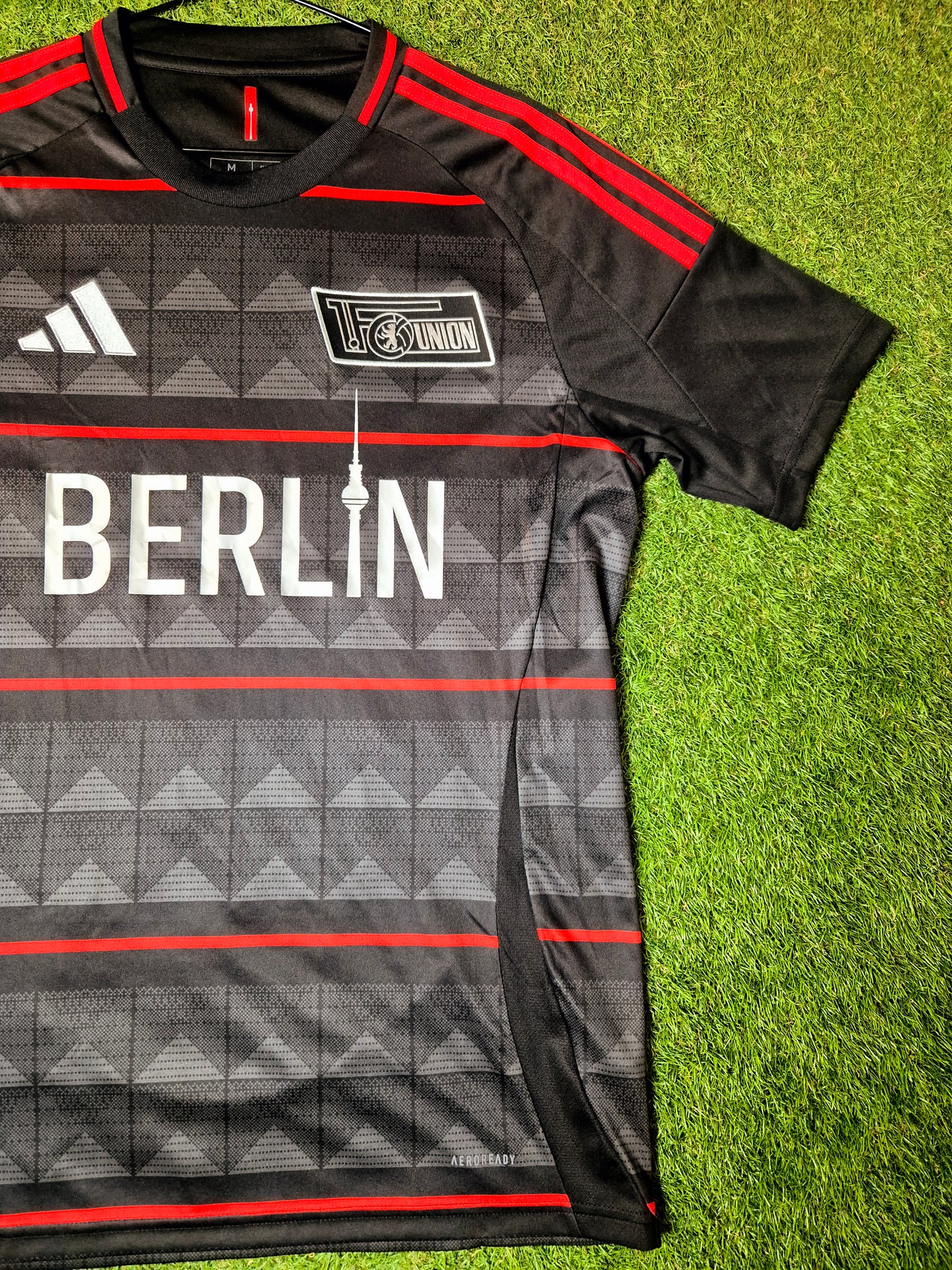 1. FC Union Berlin - Trikot - 2024/2025 - Auswärts - M (Damen)