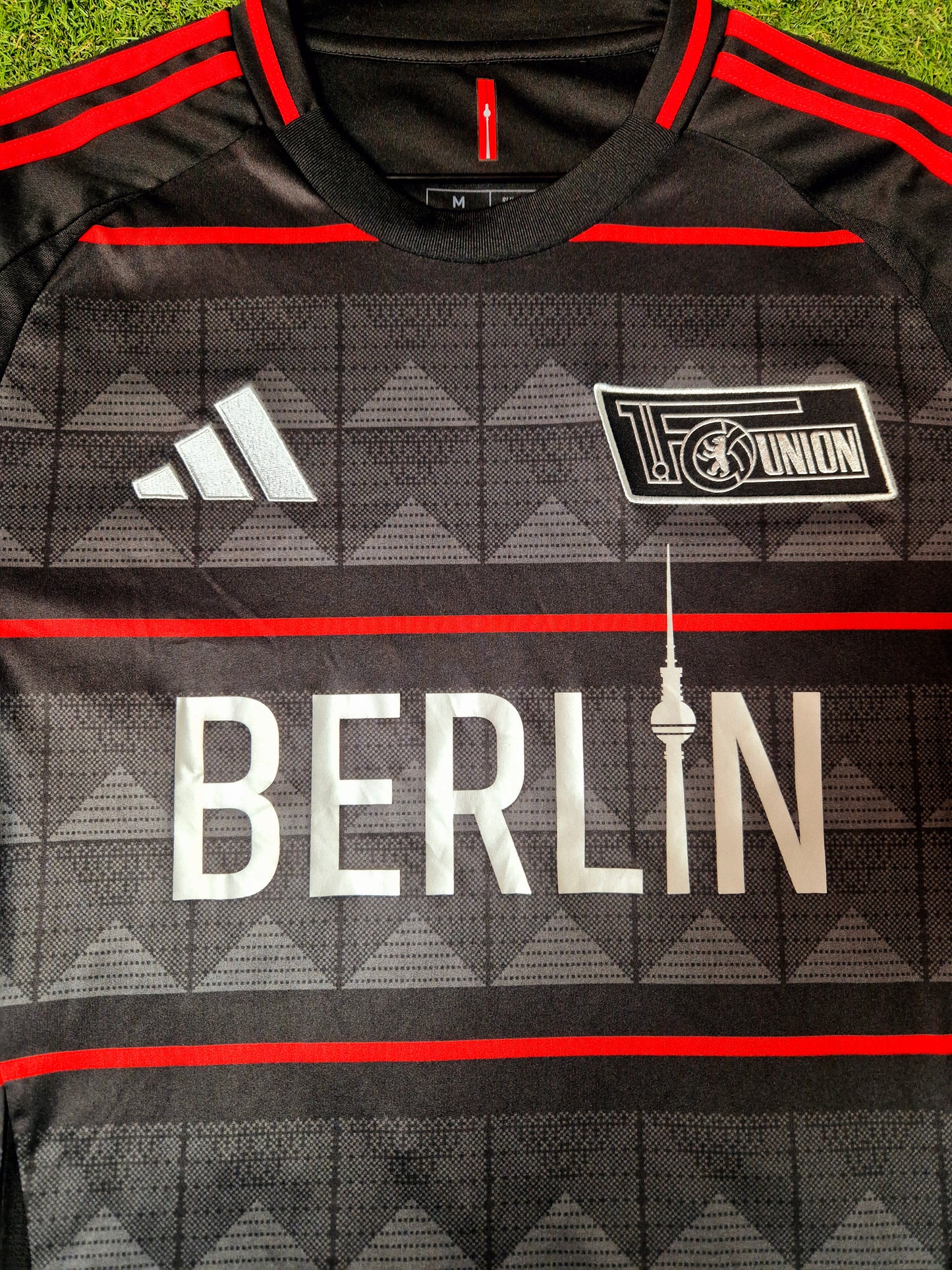 1. FC Union Berlin - Trikot - 2024/2025 - Auswärts - M (Damen)