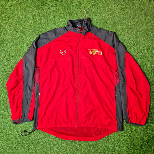 1. FC Union Berlin - Trainingsjacke Nike - 1996-2002 - M
