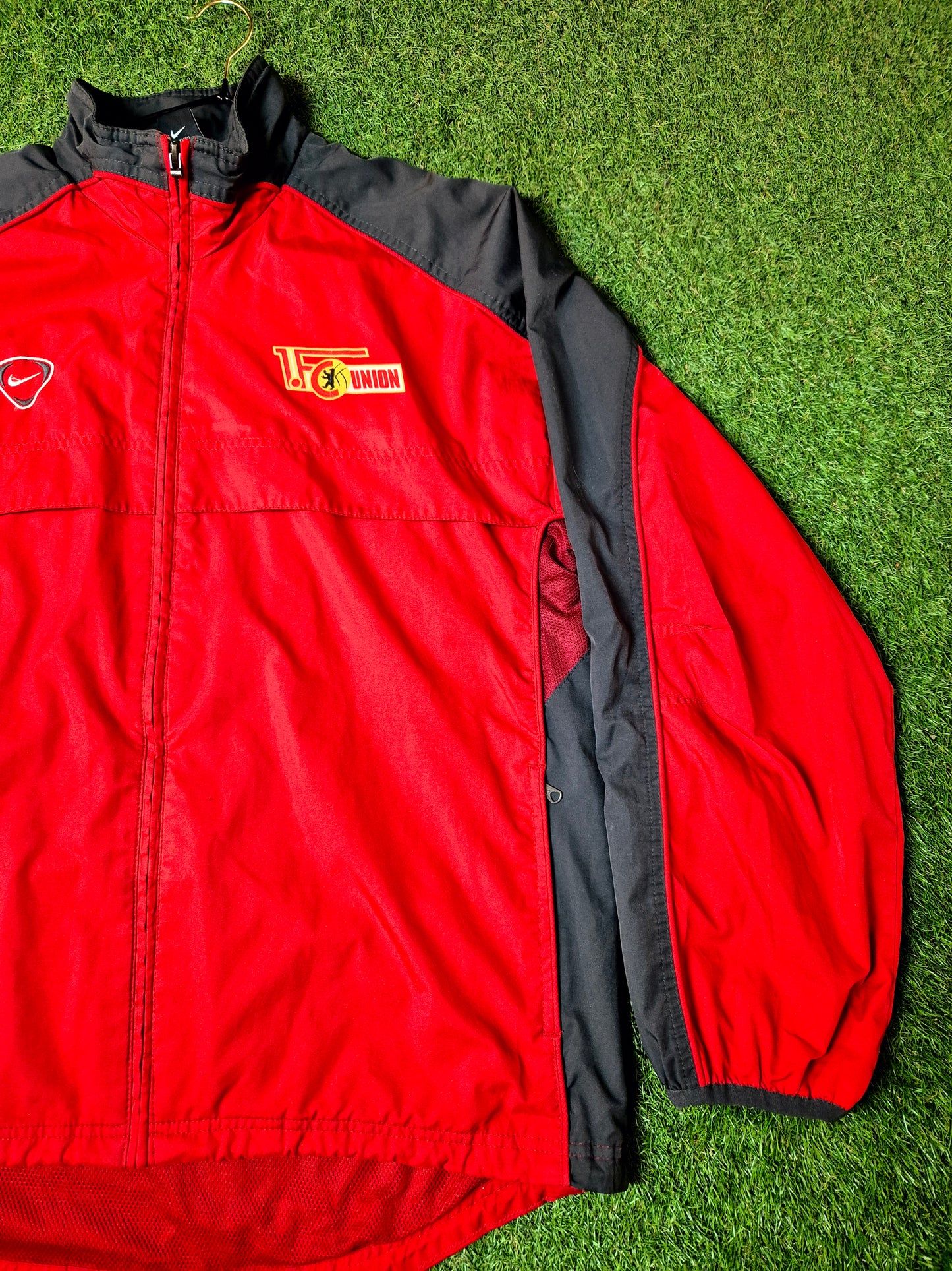 1. FC Union Berlin - Trainingsjacke Nike - 1996-2002 - M