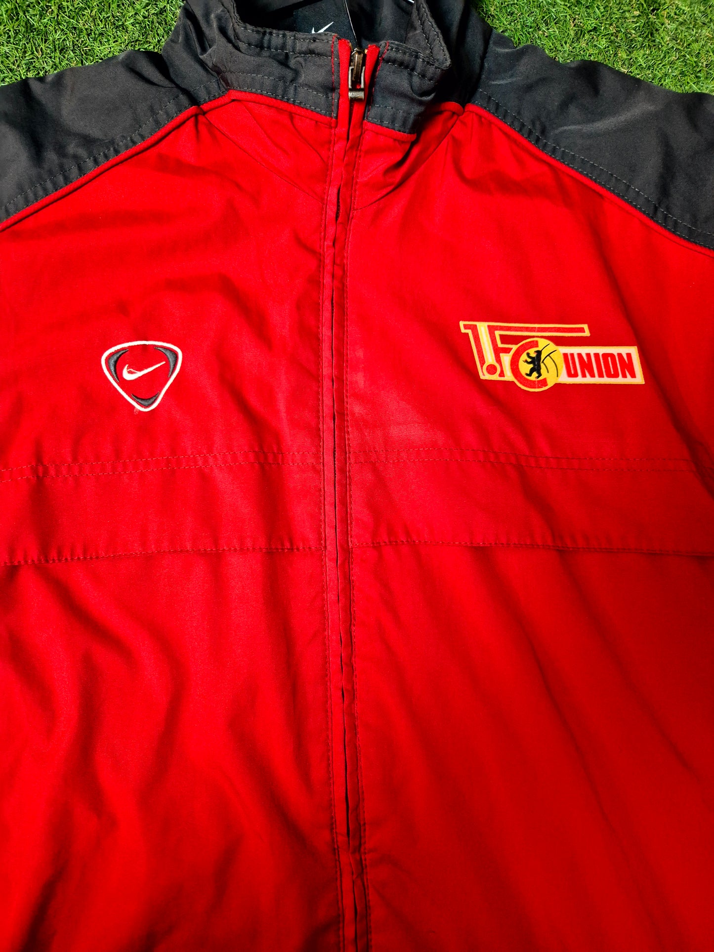 1. FC Union Berlin - Trainingsjacke Nike - 1996-2002 - M
