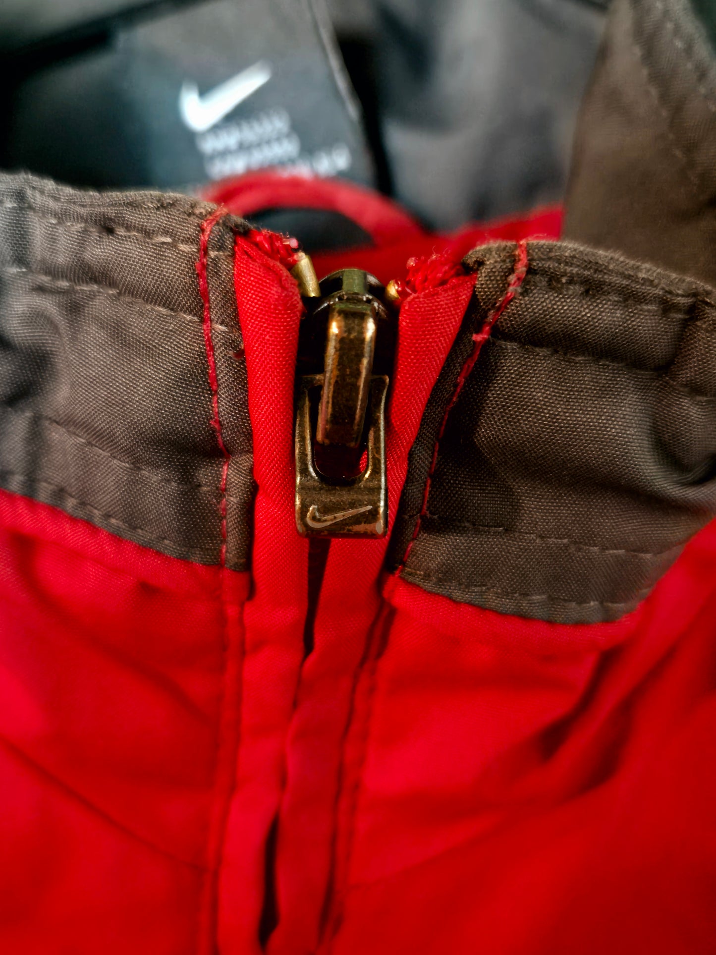 1. FC Union Berlin - Trainingsjacke Nike - 1996-2002 - M