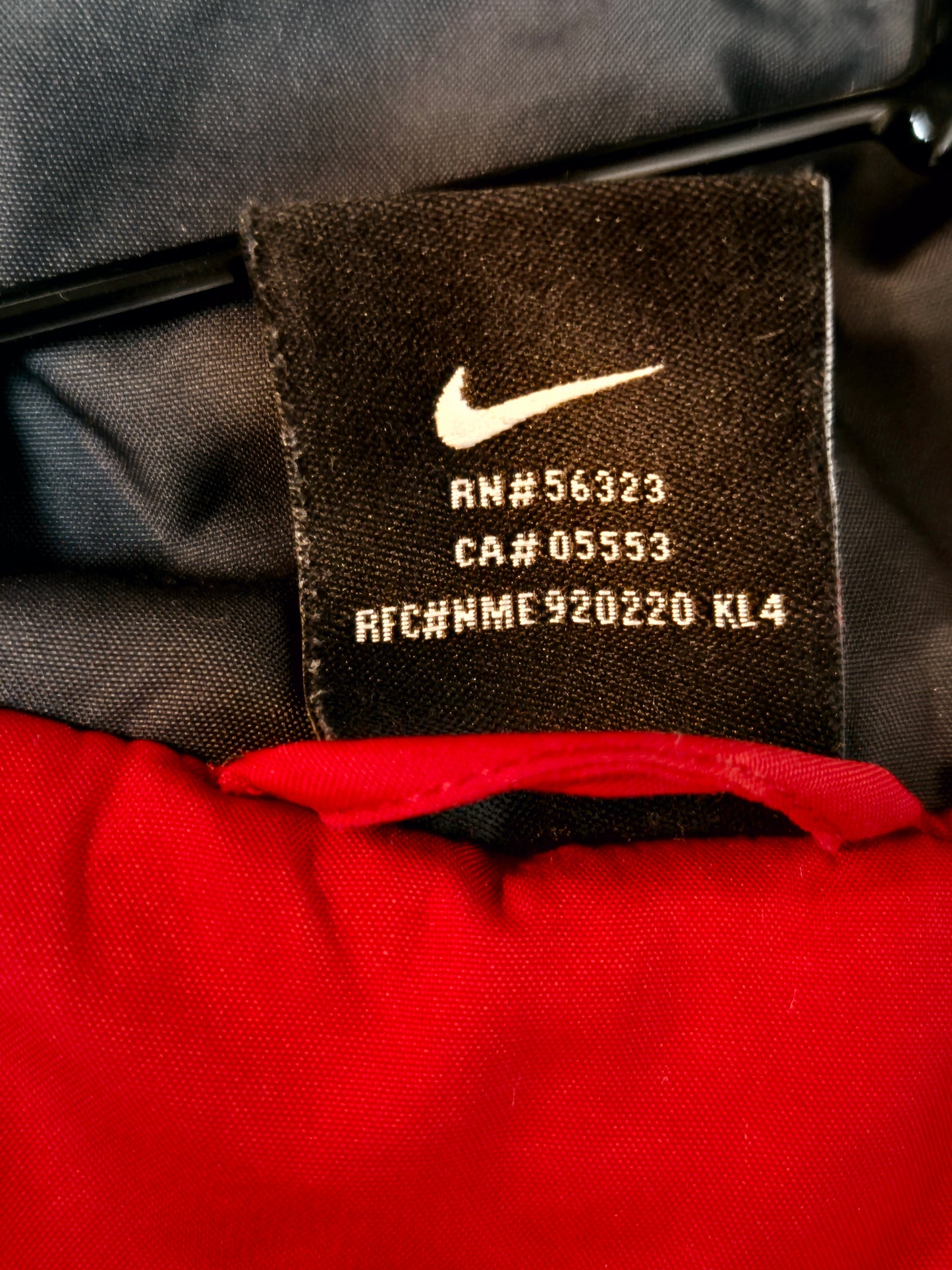 1. FC Union Berlin - Trainingsjacke Nike - 1996-2002 - M