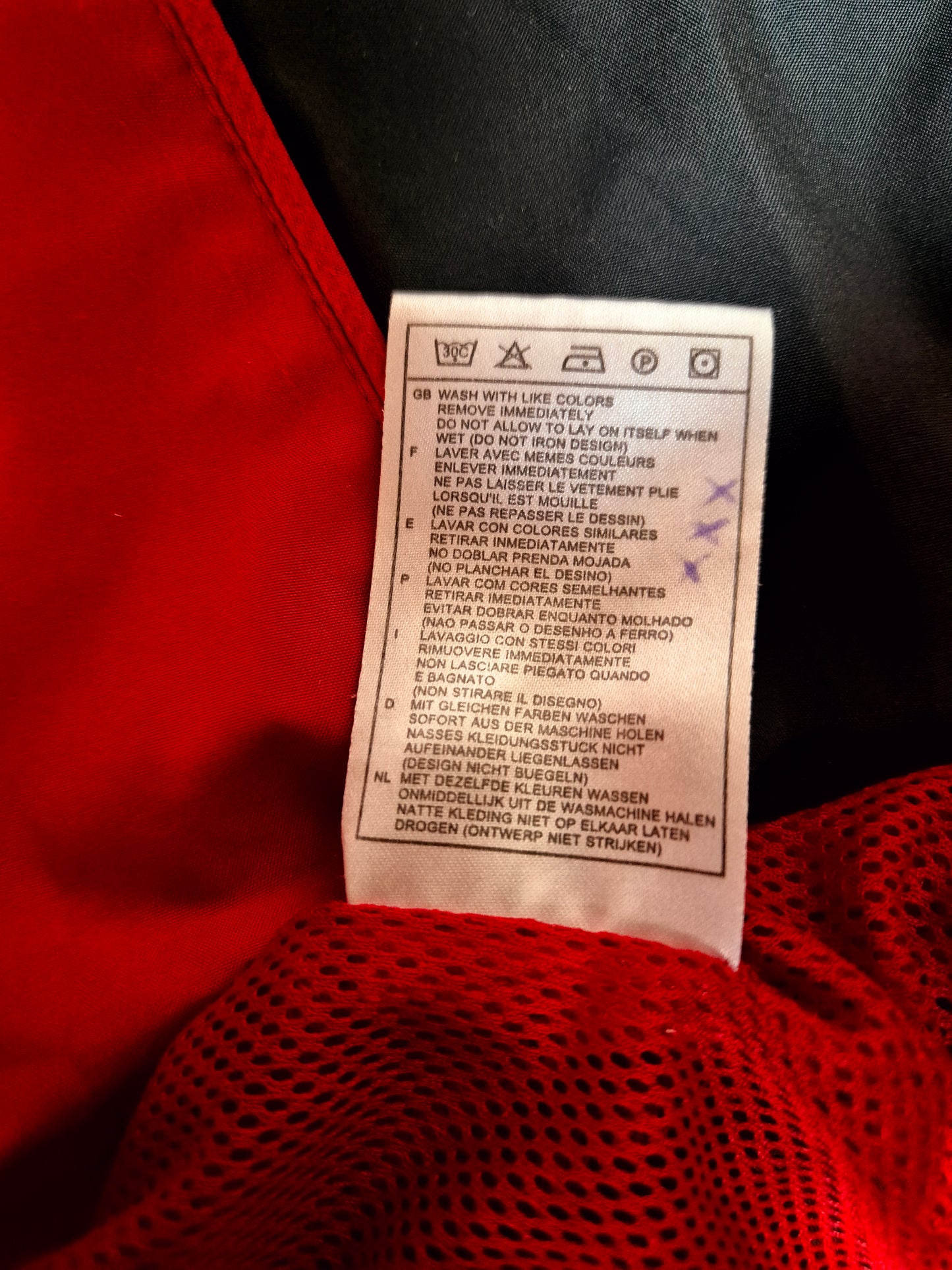 1. FC Union Berlin - Trainingsjacke Nike - 1996-2002 - M