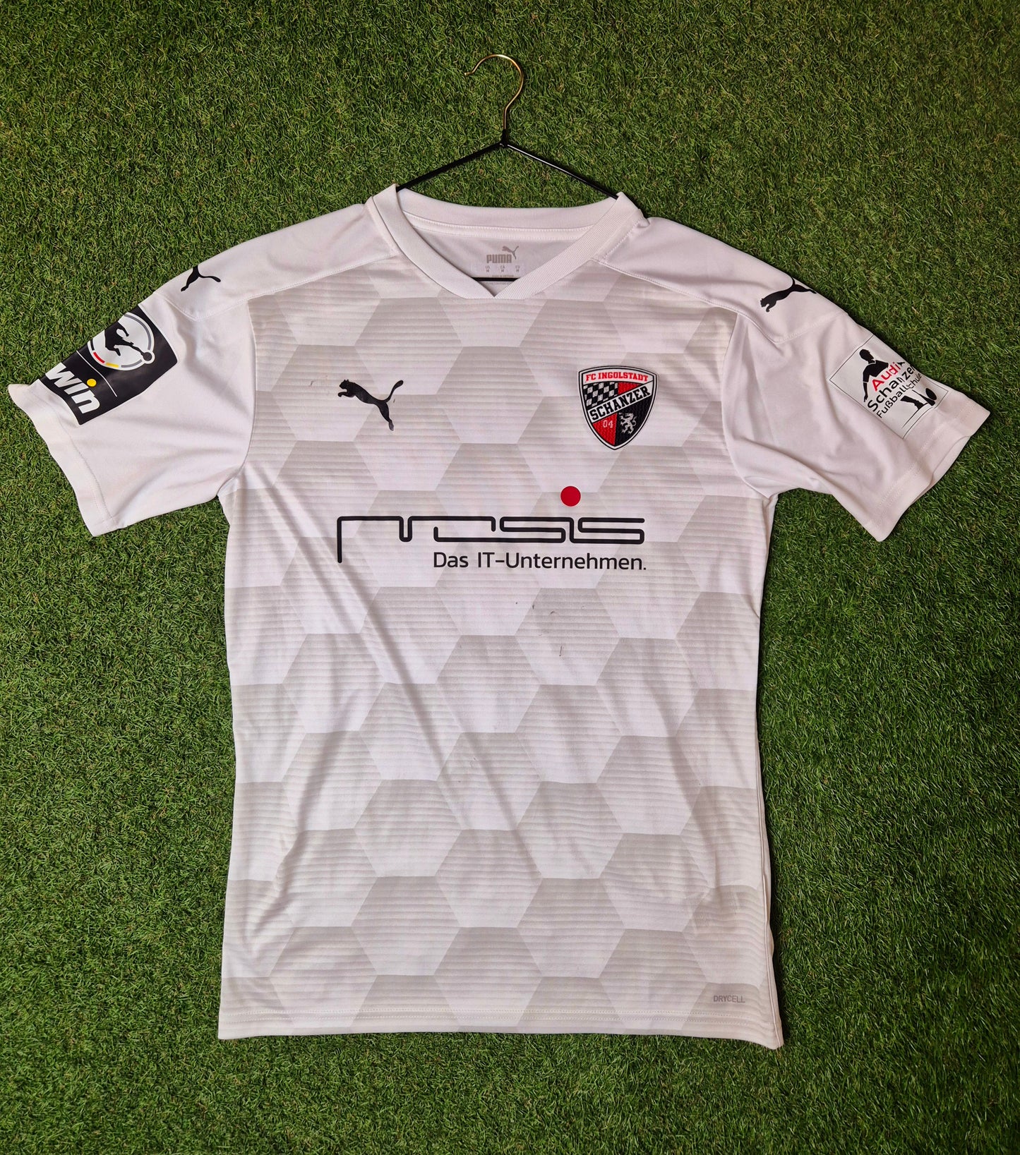FC Ingolstadt 04 - Trikot - 2023/2024 - Auswärts - Ayensa - M