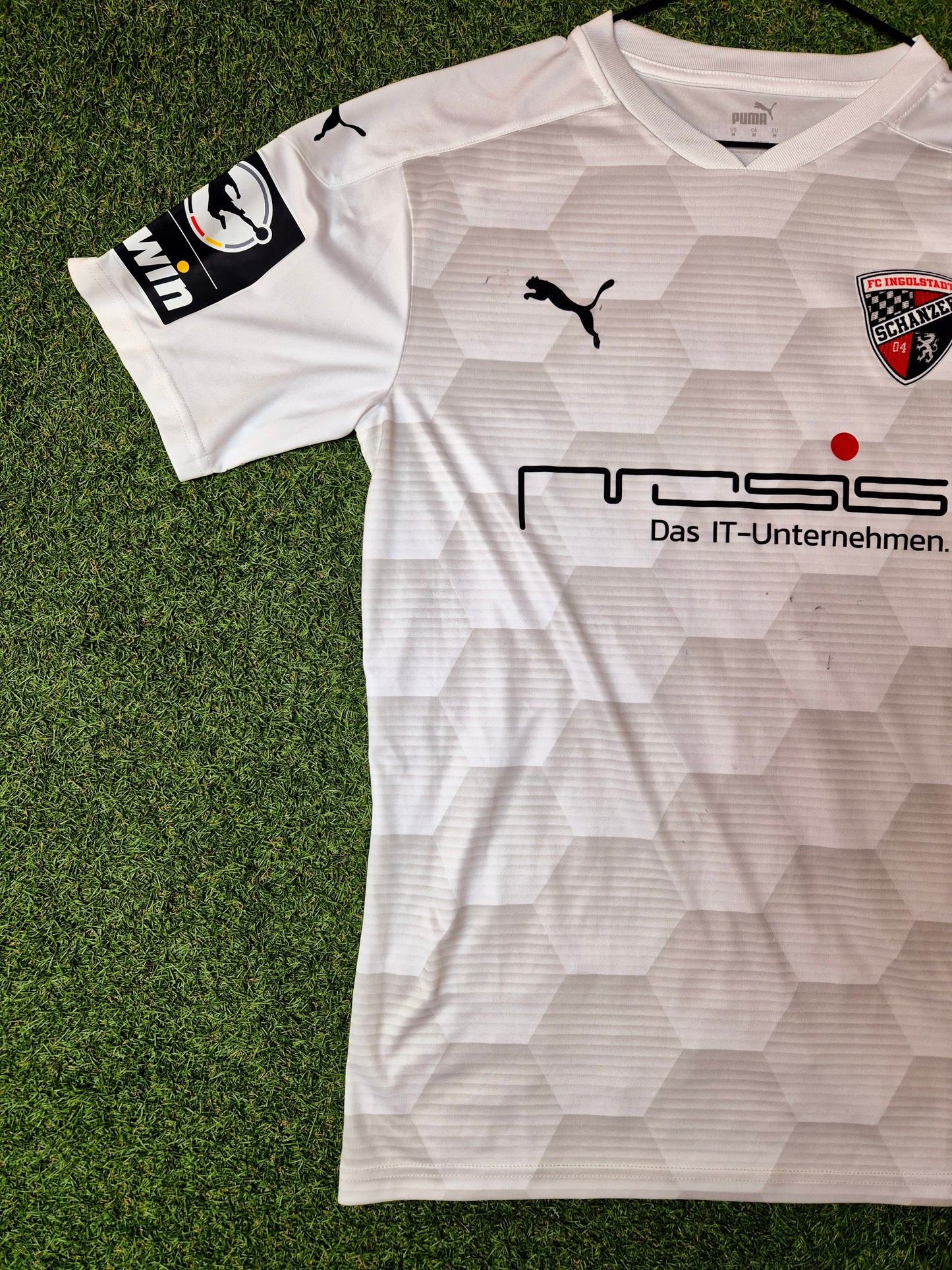 FC Ingolstadt 04 - Trikot - 2023/2024 - Auswärts - Ayensa - M