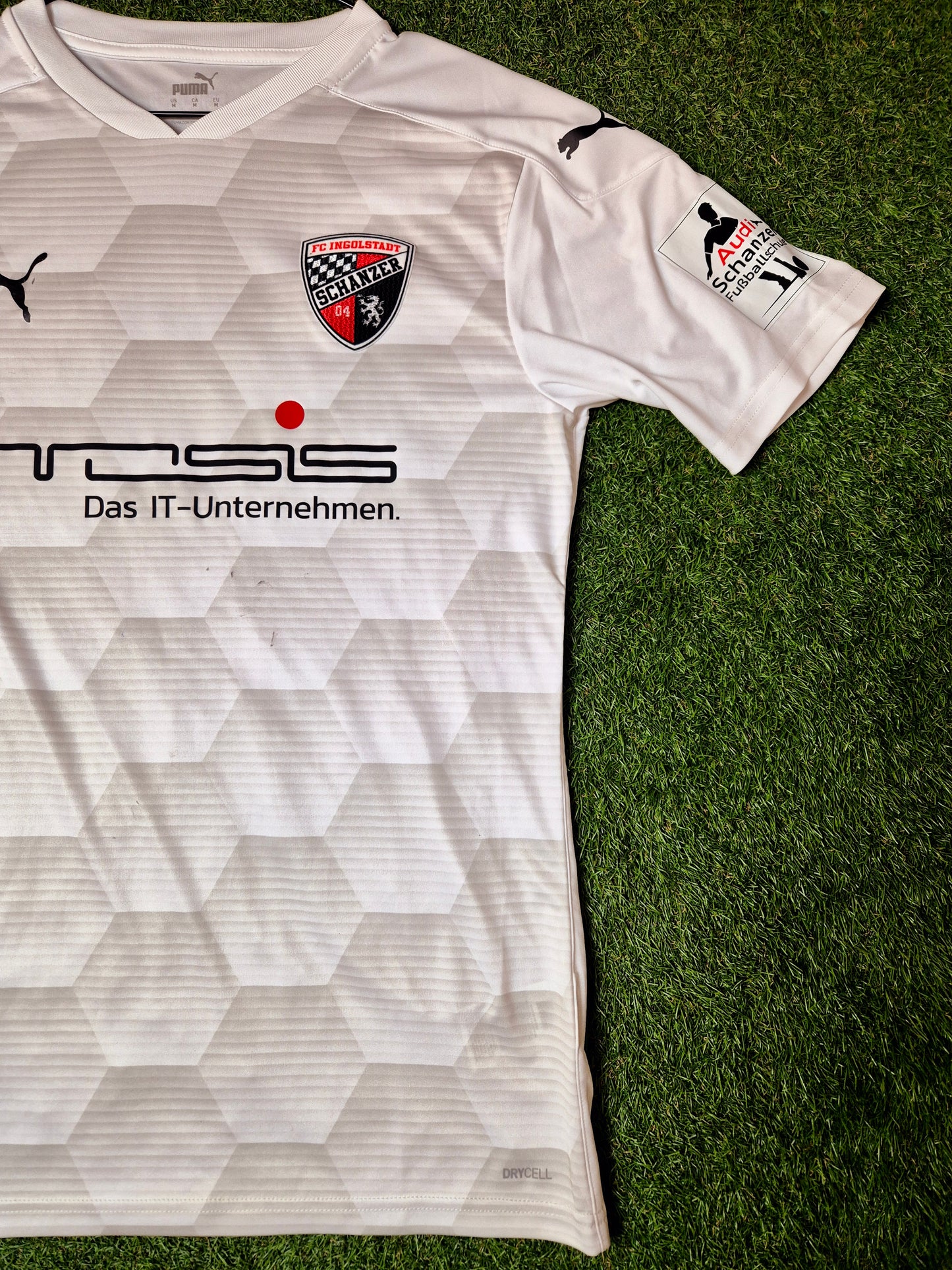 FC Ingolstadt 04 - Trikot - 2023/2024 - Auswärts - Ayensa - M