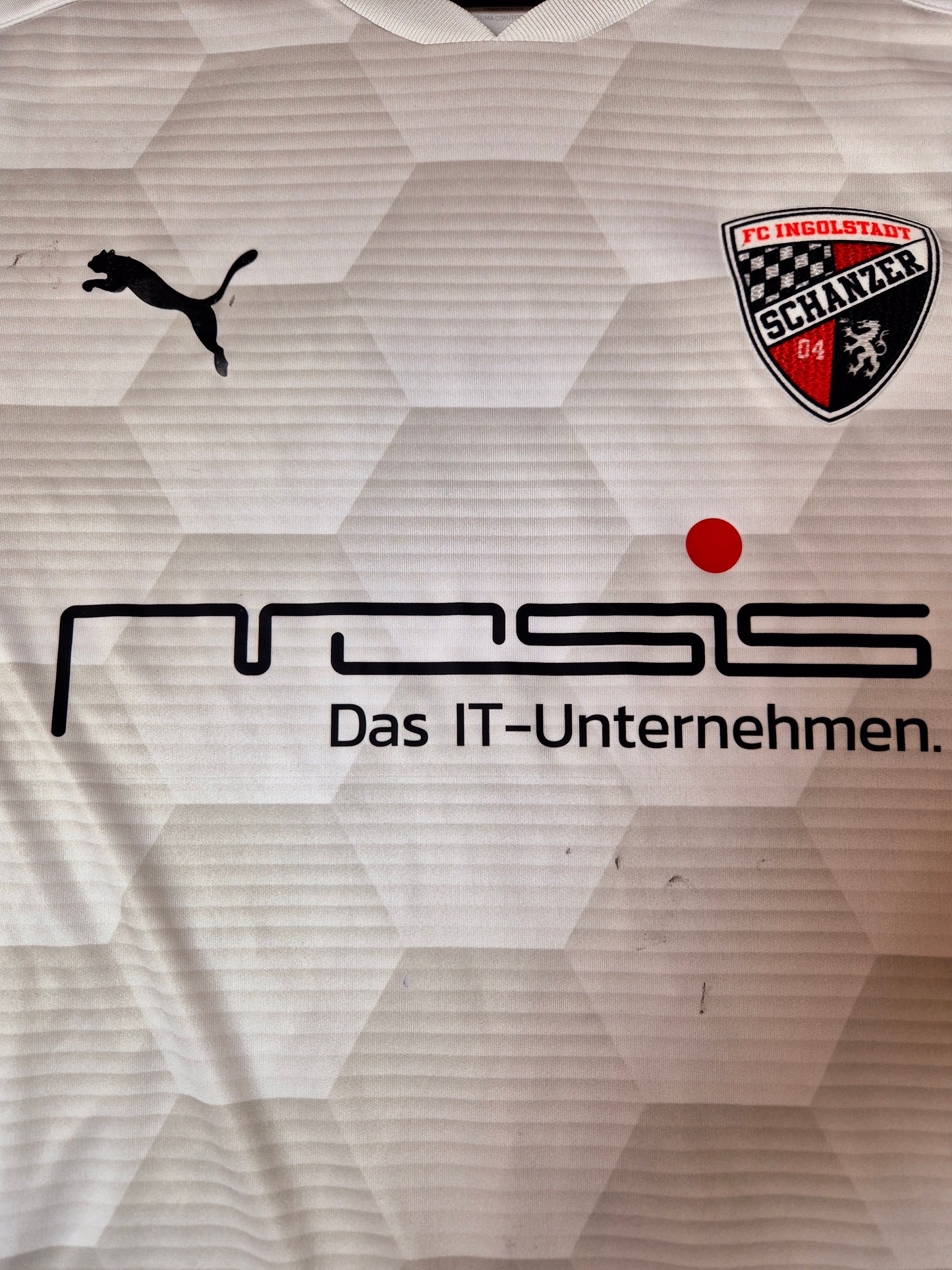 FC Ingolstadt 04 - Trikot - 2023/2024 - Auswärts - Ayensa - M
