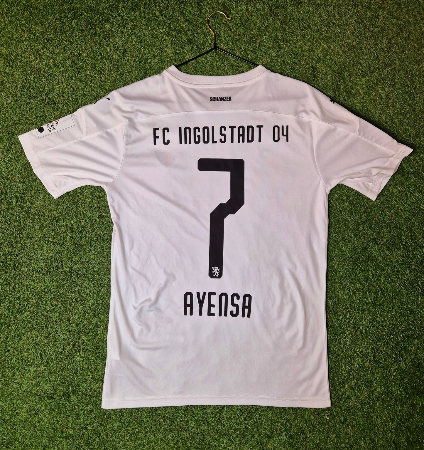 FC Ingolstadt 04 - Trikot - 2023/2024 - Auswärts - Ayensa - M