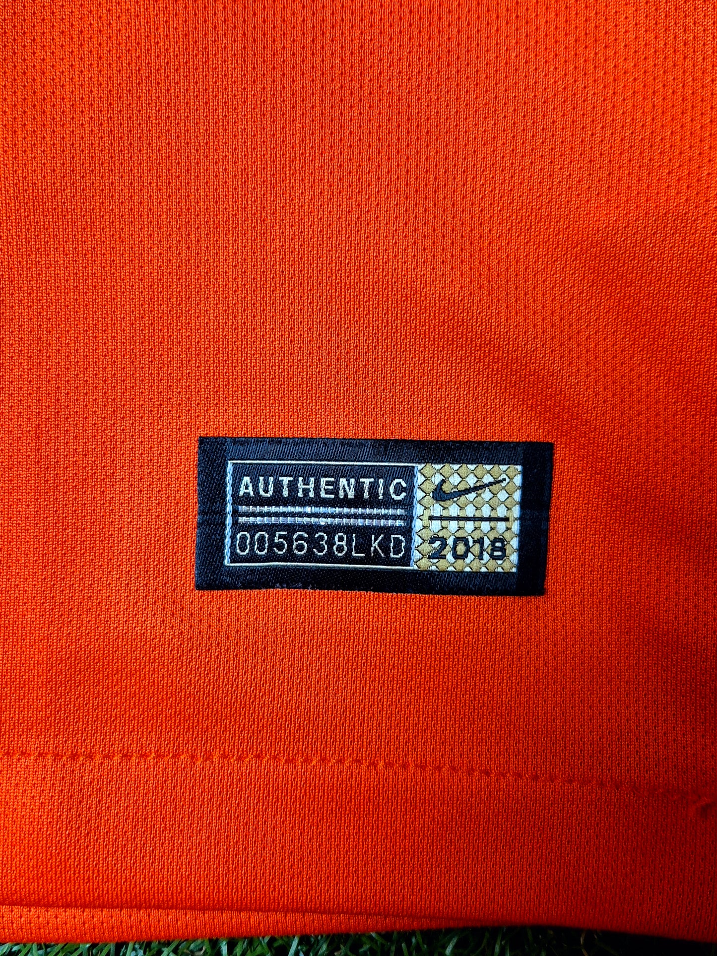 Hertha BSC - Trikot - 2018/2019 - Torwart 2 - Klinsmann - M