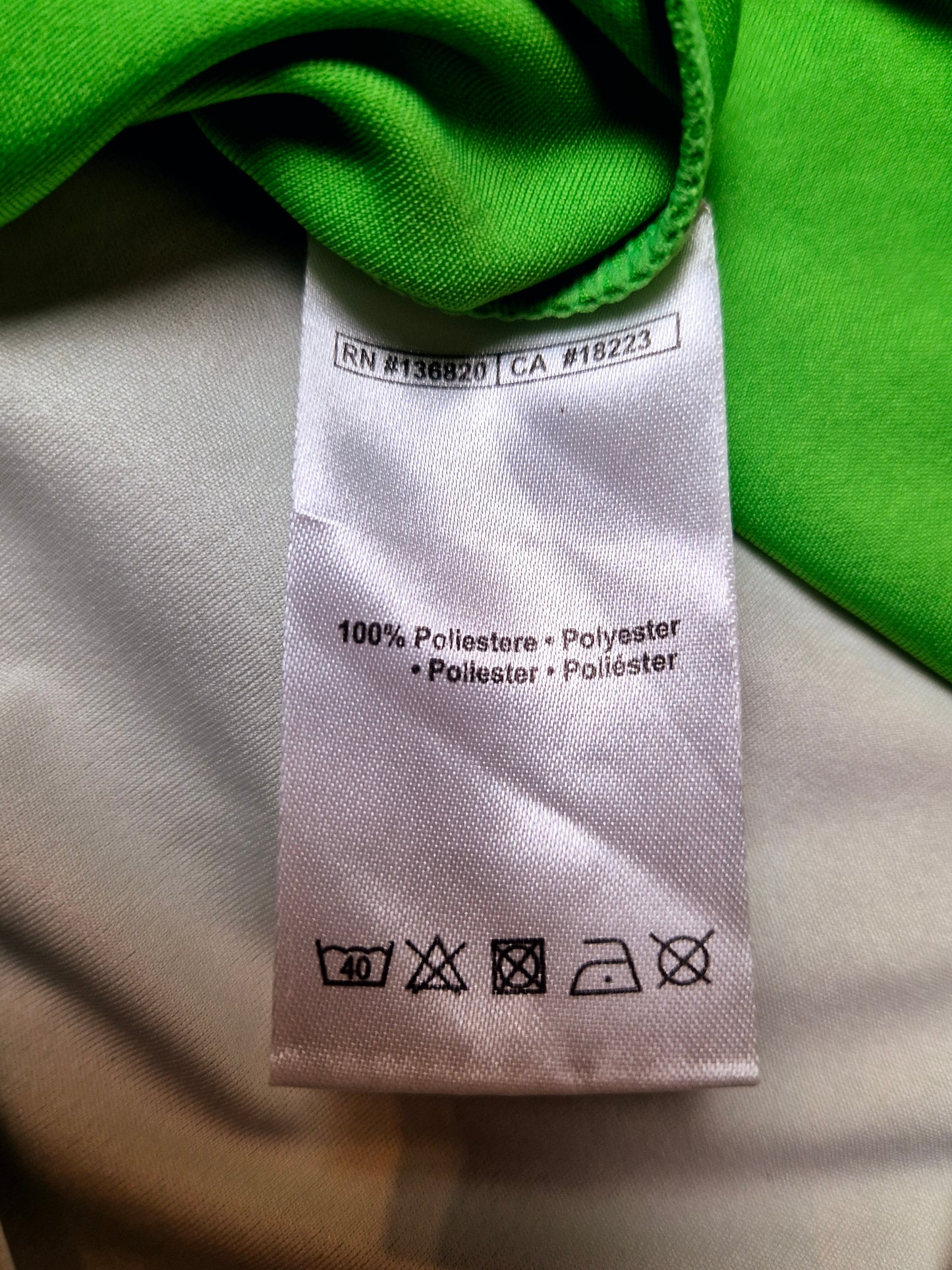 VFL Wolfsburg - Trikot - 2014/2015 - Heim - Goeßling - M