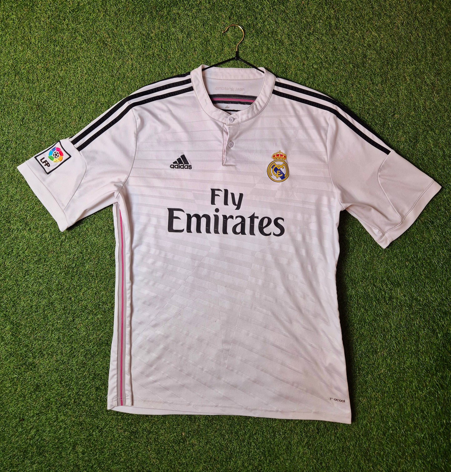 Real Madrid - Trikot - 2014/2015 - Heim - Ramos - XXL