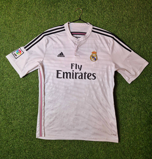 Real Madrid - Trikot - 2014/2015 - Heim - Ramos - XXL