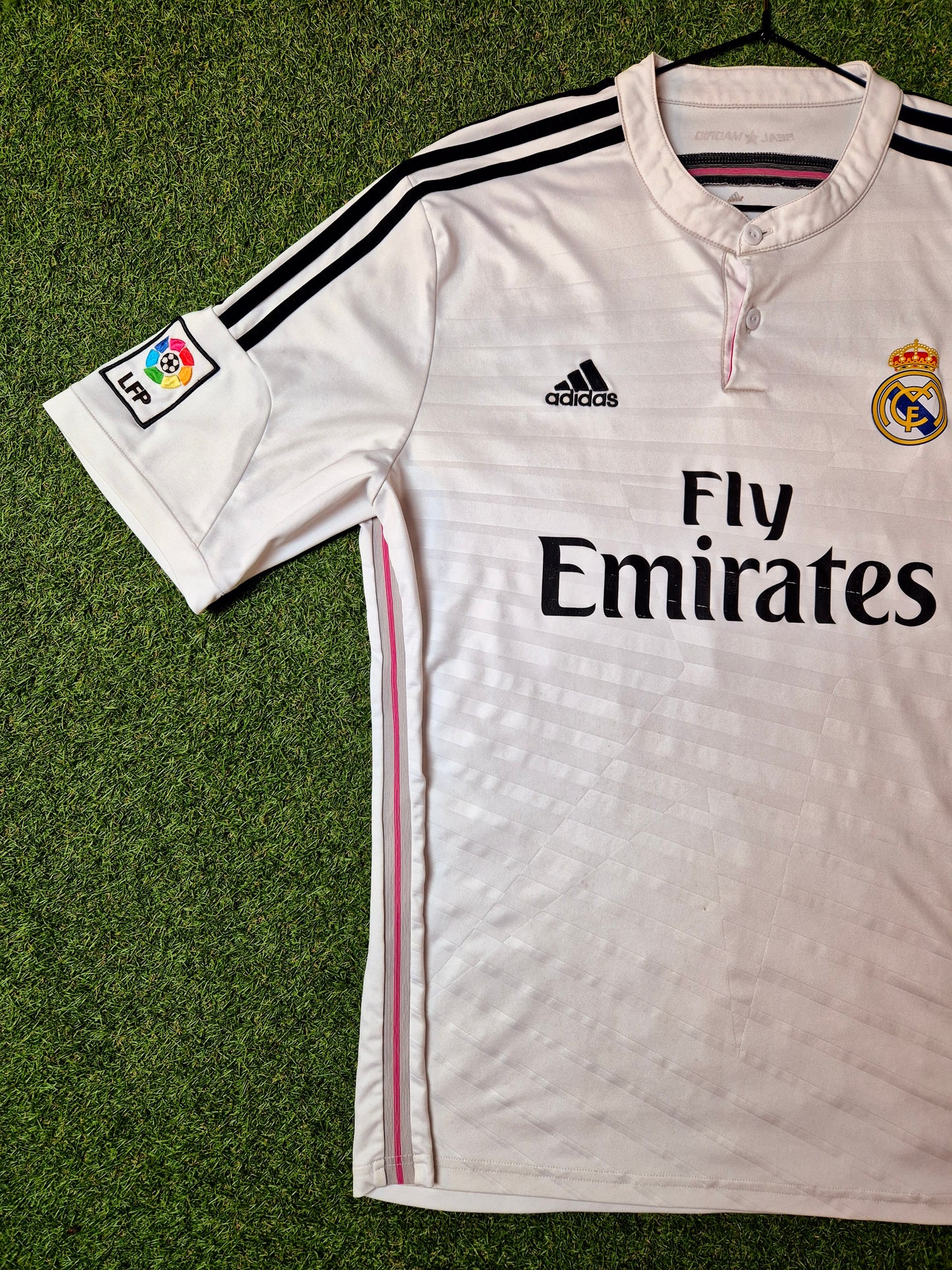 Real Madrid - Trikot - 2014/2015 - Heim - Ramos - XXL