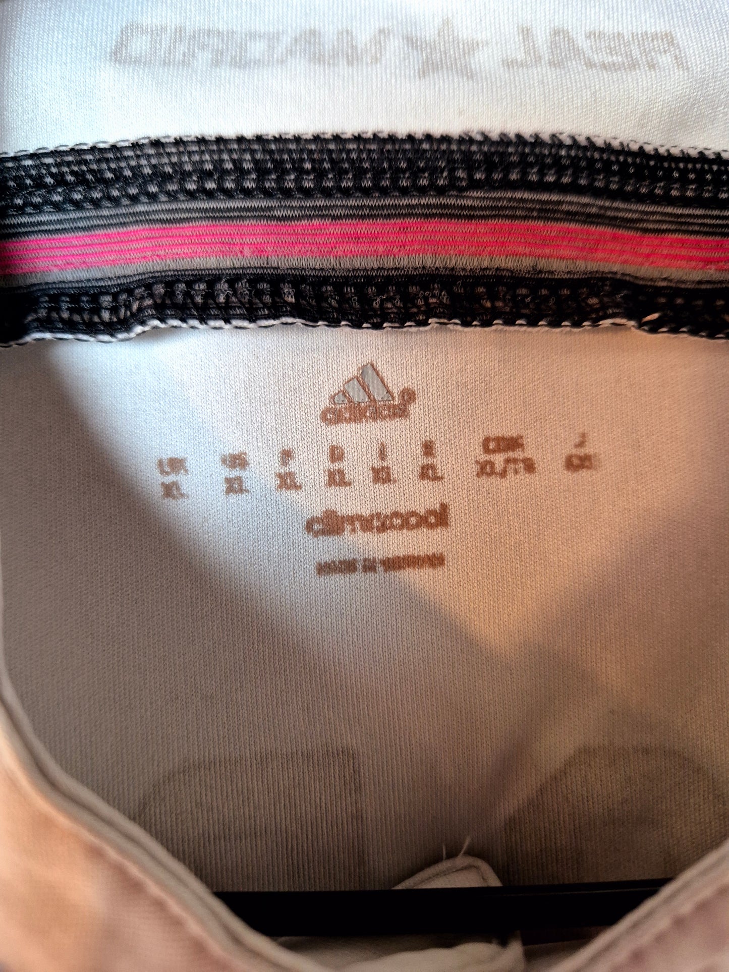 Real Madrid - Trikot - 2014/2015 - Heim - Ramos - XXL