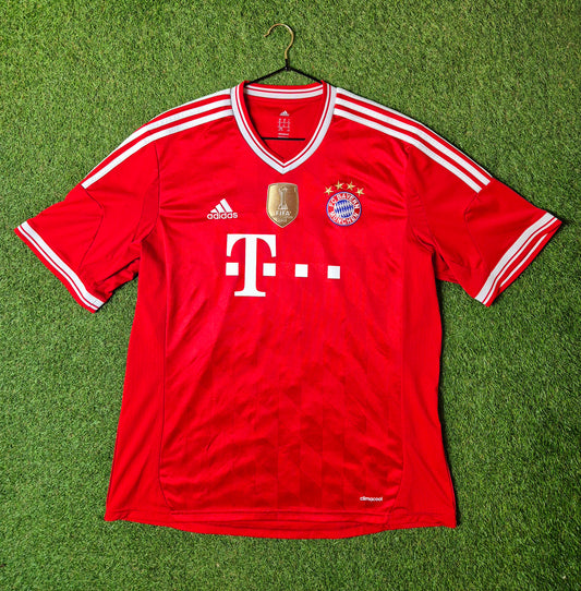 FC Bayern München - Trikot - 2013/2014 - Heim - XL