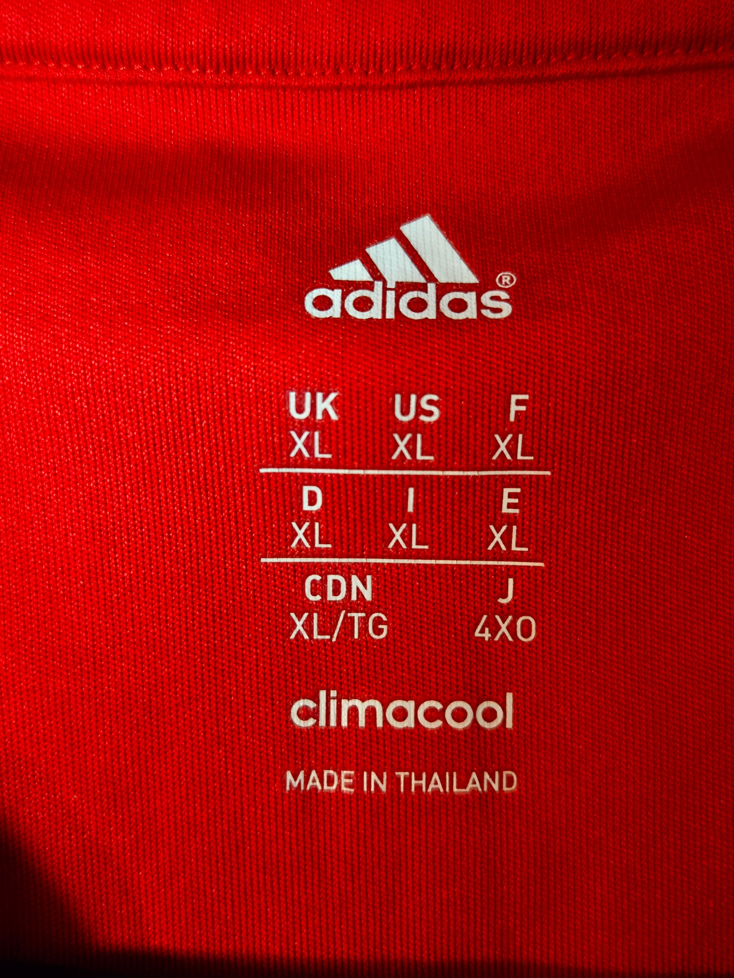 FC Bayern München - Trikot - 2013/2014 - Heim - XL