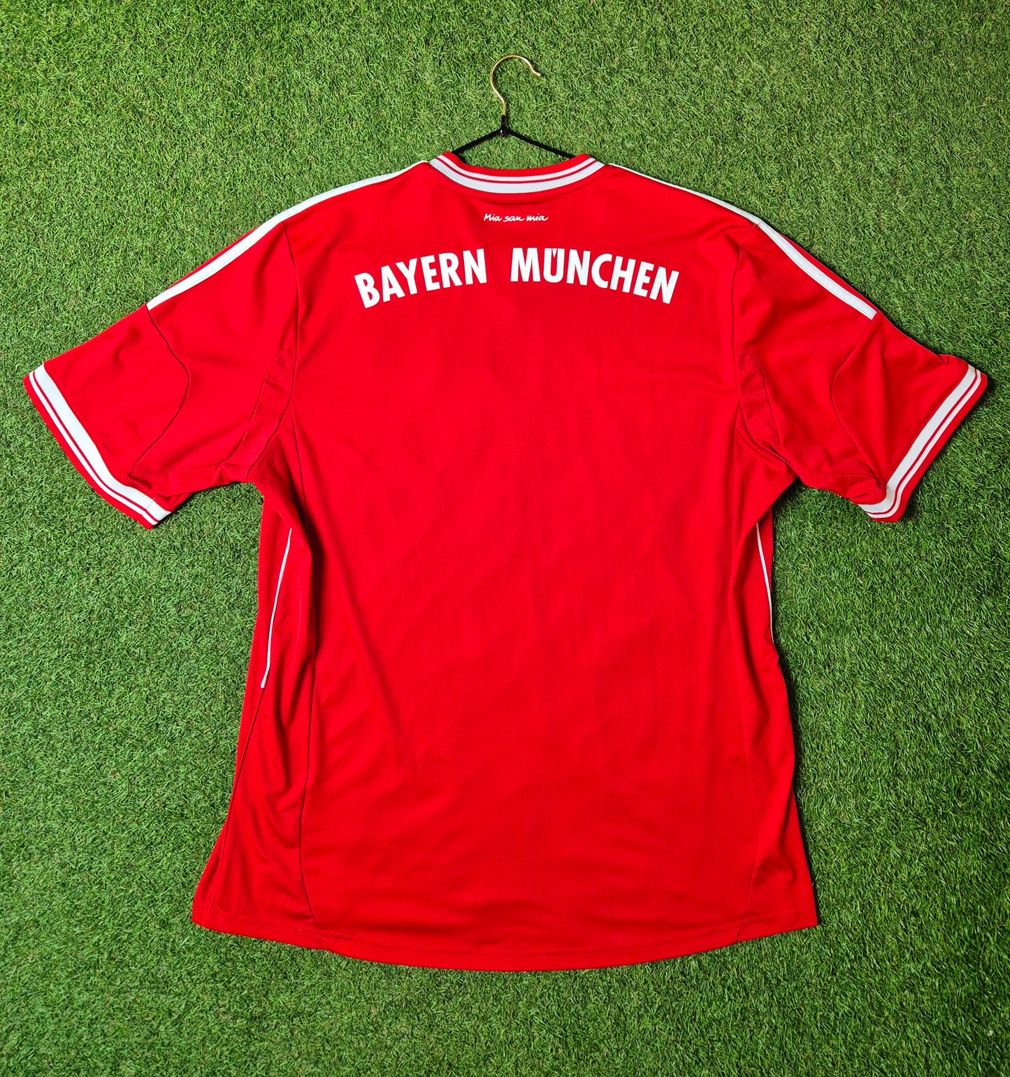 FC Bayern München - Trikot - 2013/2014 - Heim - XL