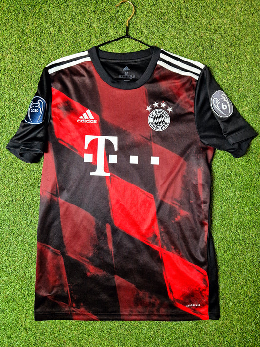 FC Bayern München - Trikot - 2020/2021 - Dritt - Kimmich - M