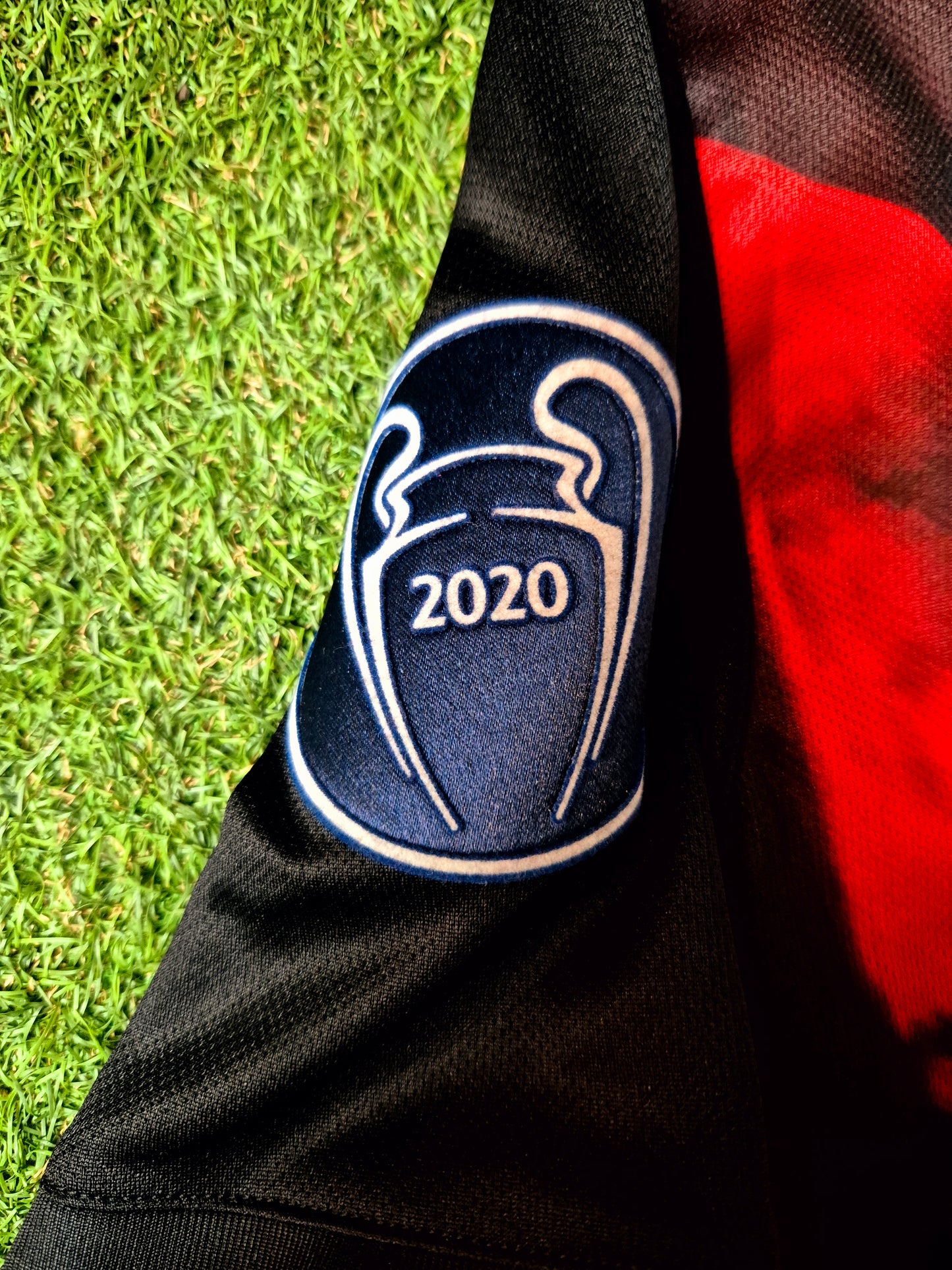 FC Bayern München - Trikot - 2020/2021 - Dritt - Kimmich - M