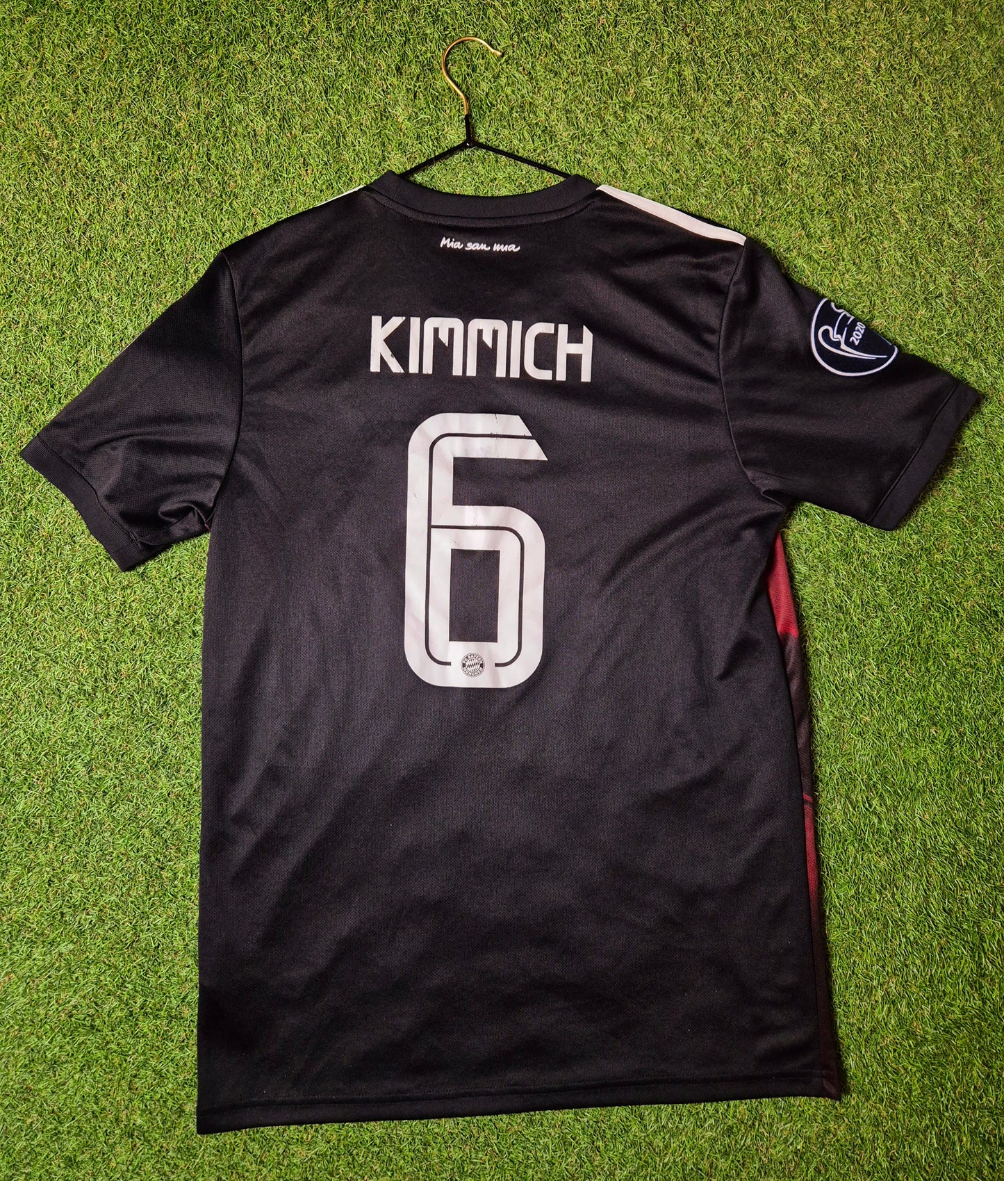 FC Bayern München - Trikot - 2020/2021 - Dritt - Kimmich - M